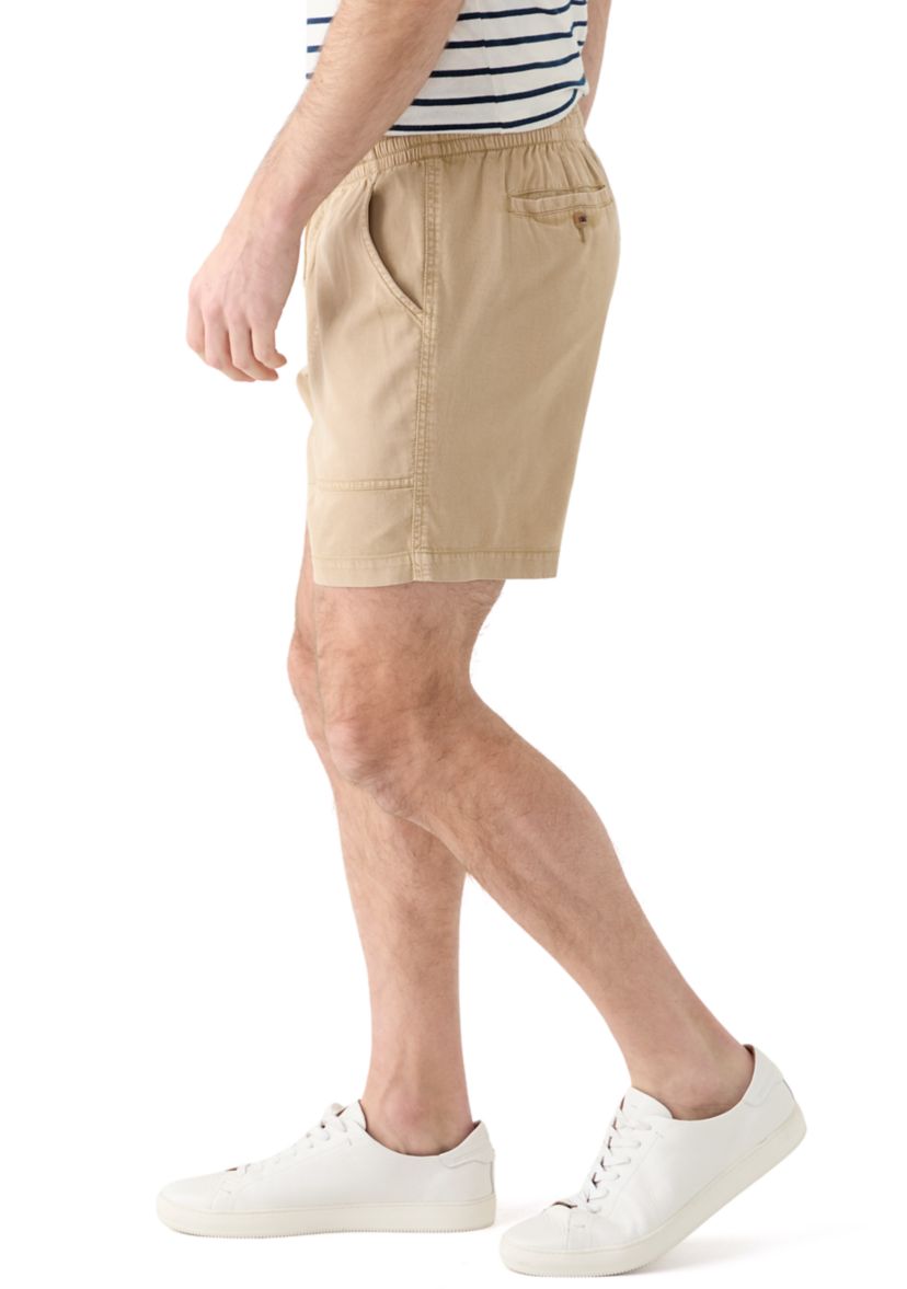 6" Bedford Shorts