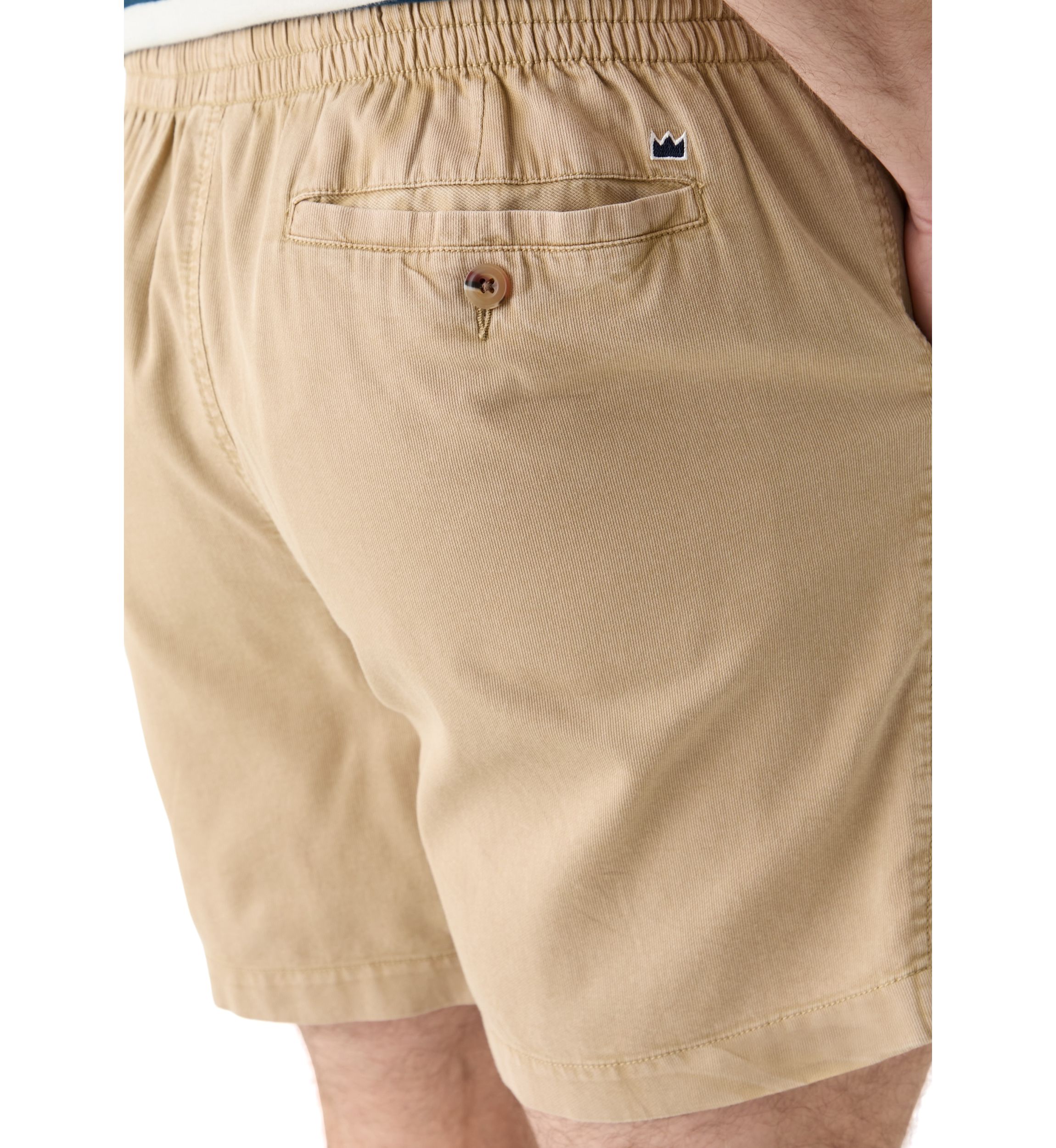 6" Bedford Shorts
