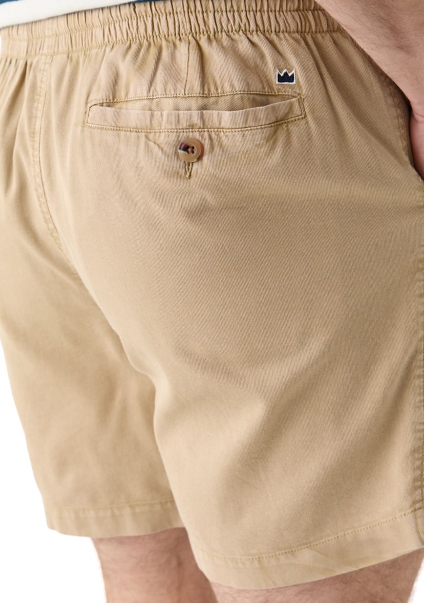 6" Bedford Shorts