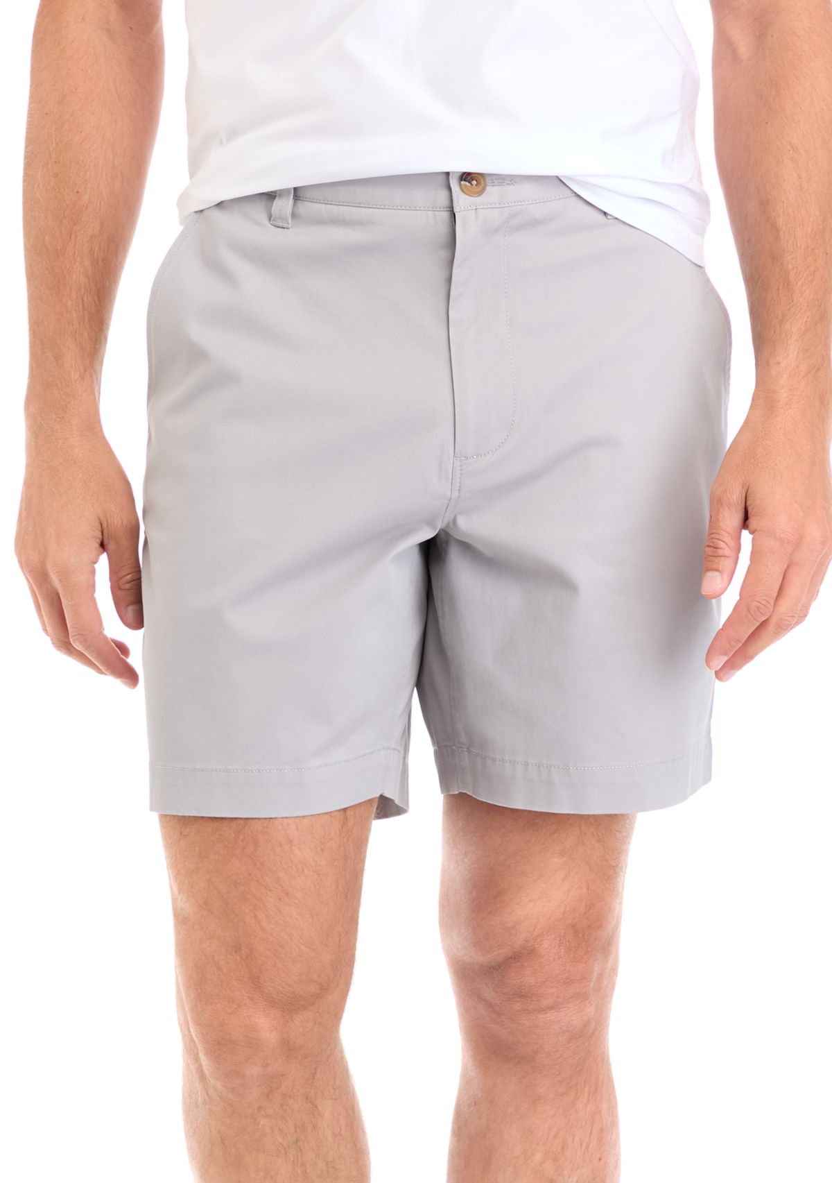 7" Twill Shorts