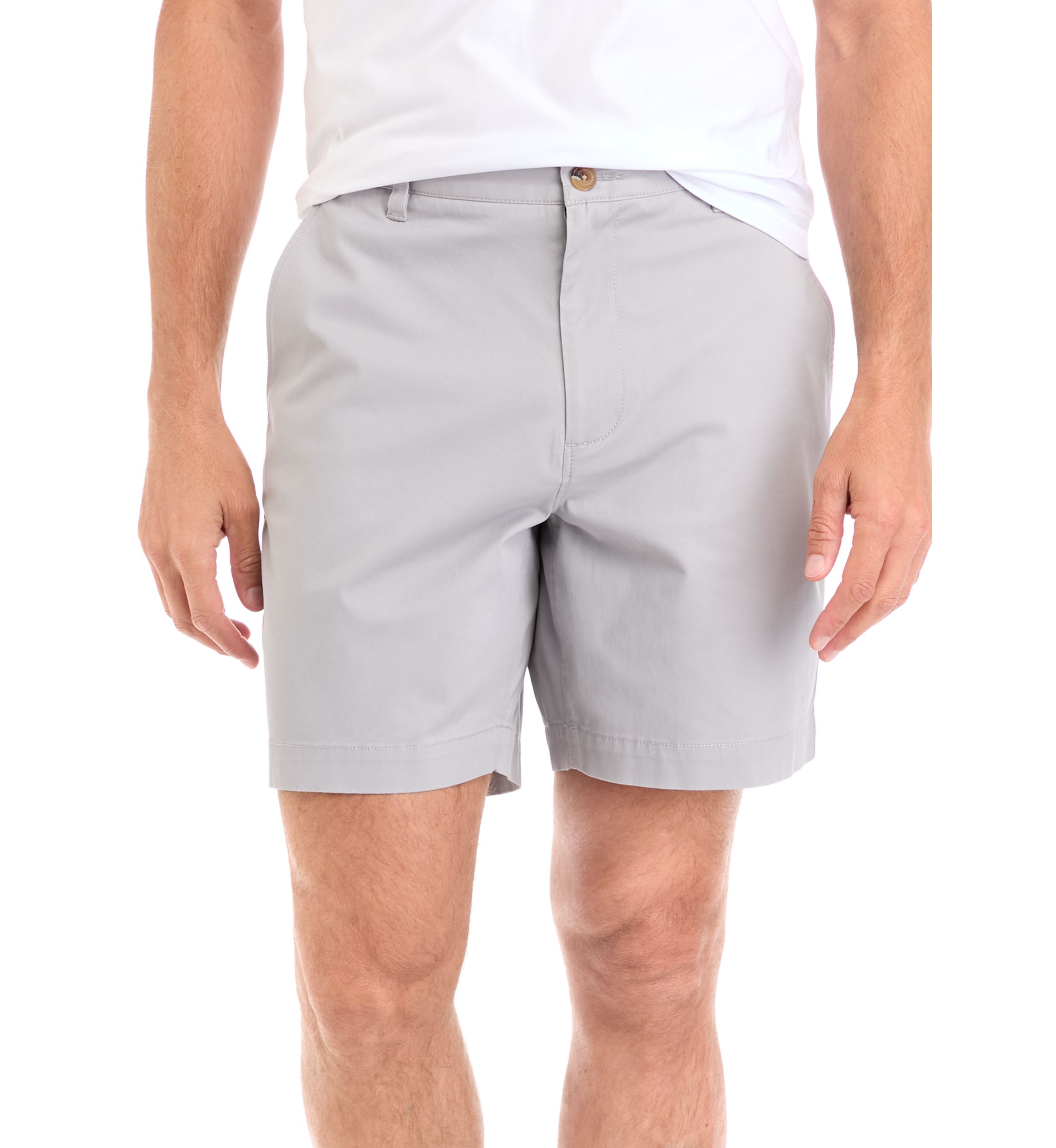 7" Twill Shorts