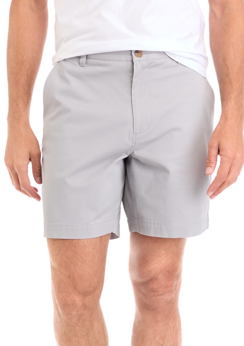 7" Twill Shorts