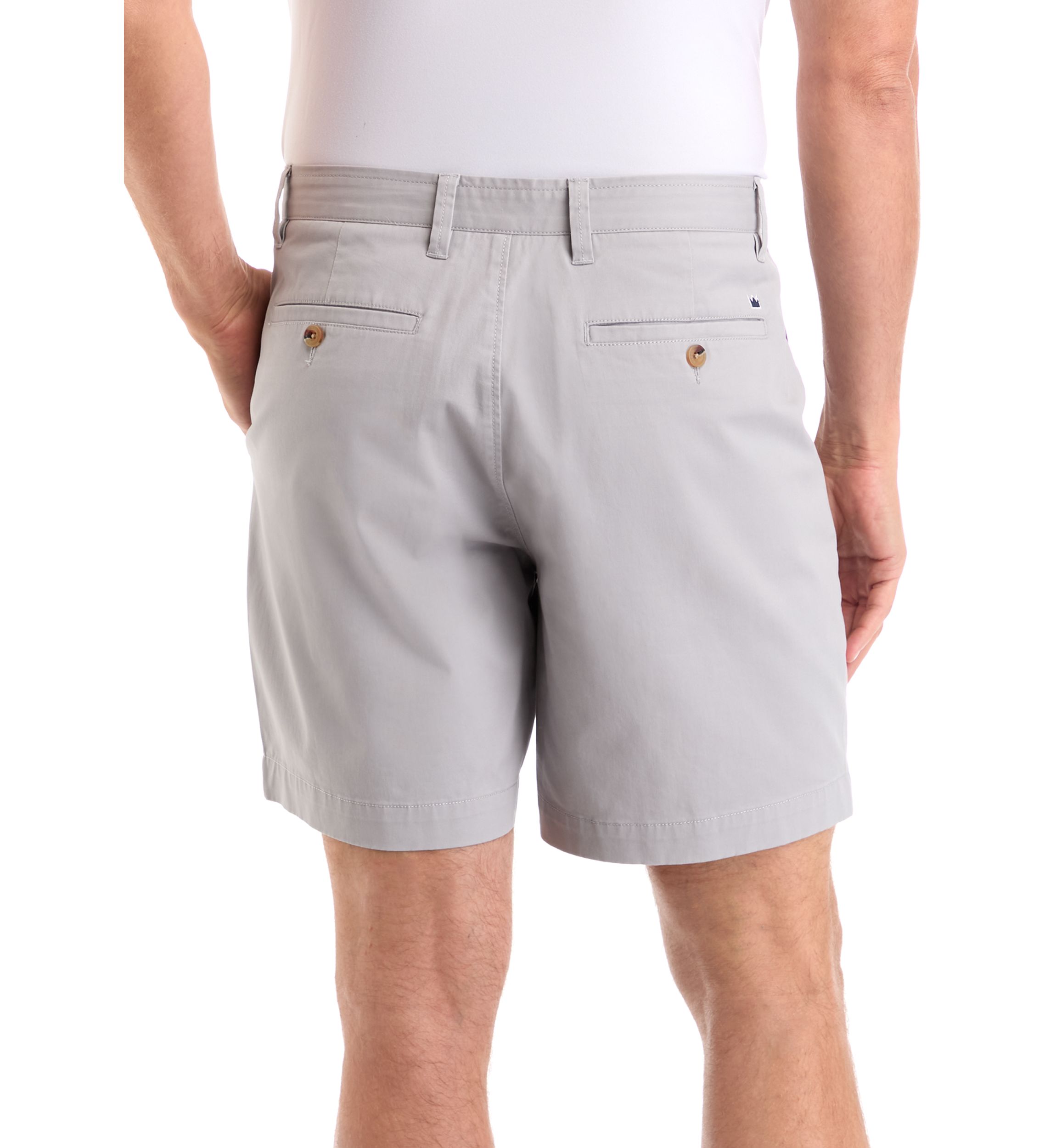 7" Twill Shorts