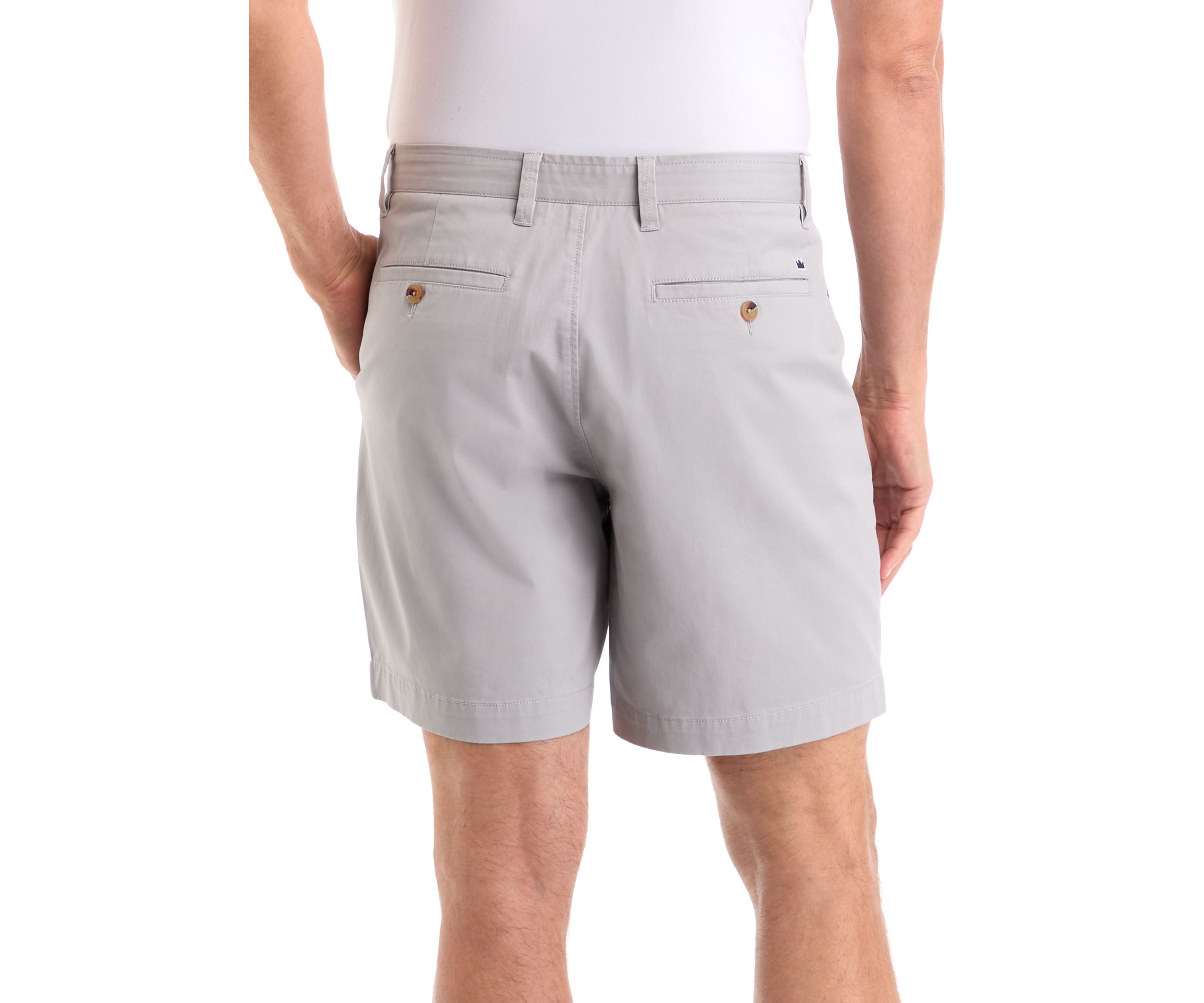 7" Twill Shorts