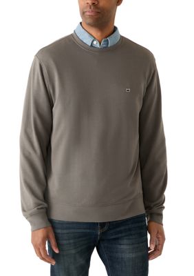 Crown & Ivy Men's Crew Neck Sweatshirt