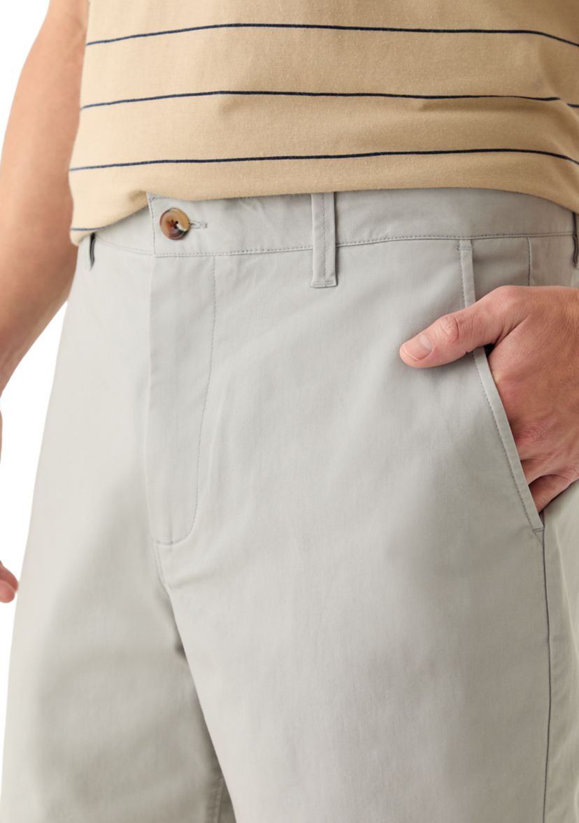 Mens 7" Twill Shorts