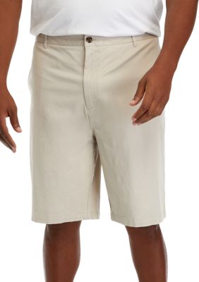 Belk big best sale and tall shorts