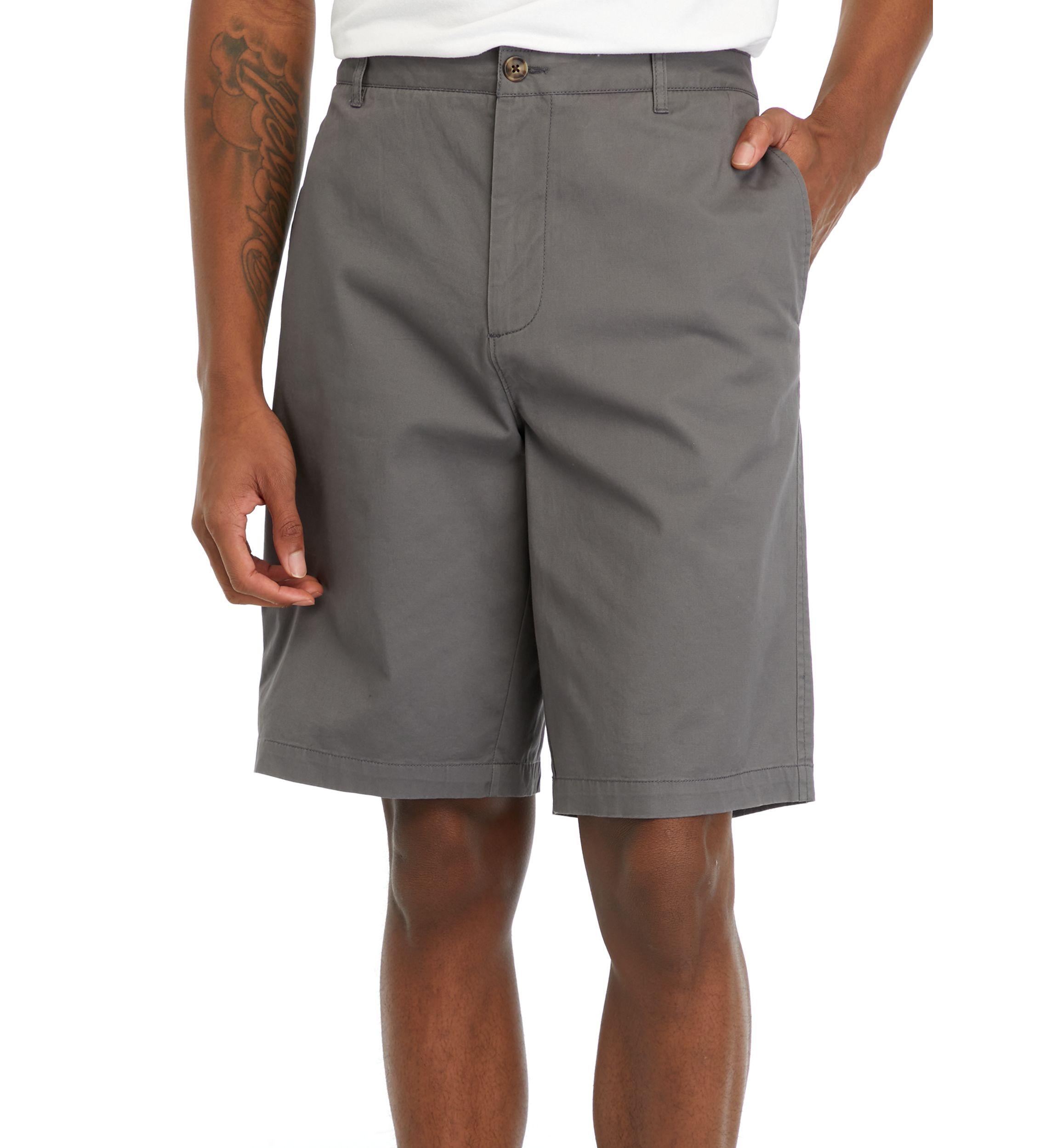 11 Twill Shorts