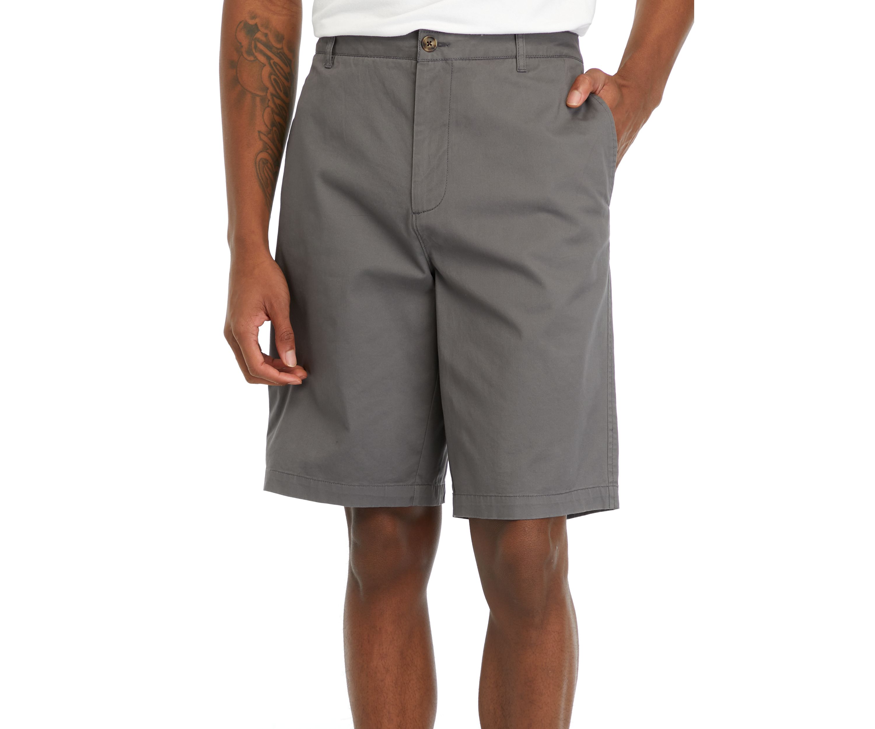 11 Twill Shorts