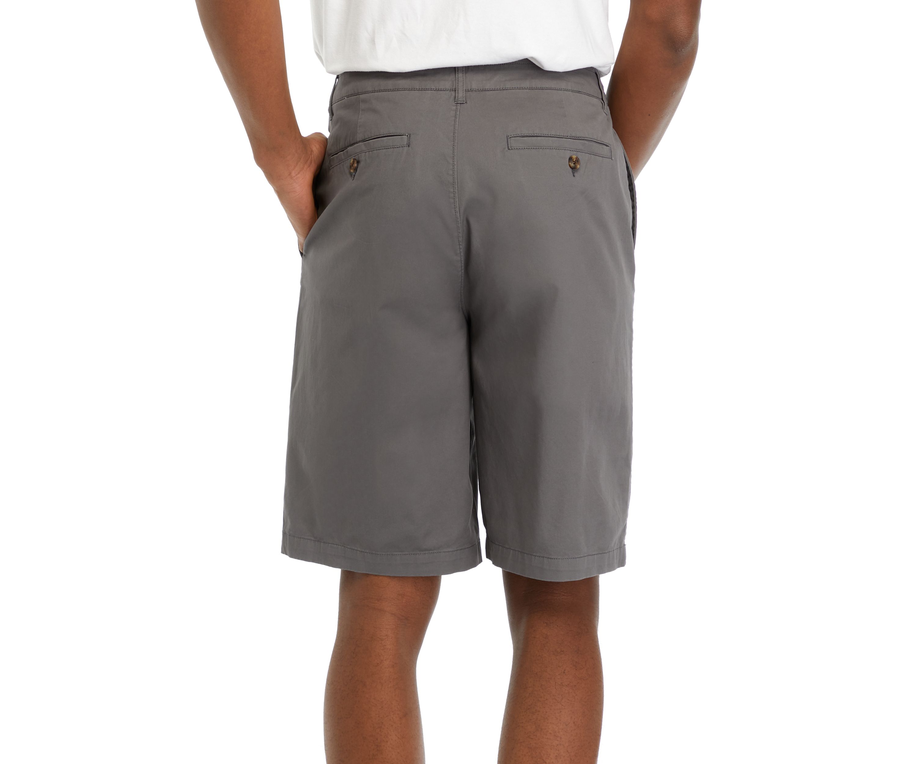 11 Twill Shorts