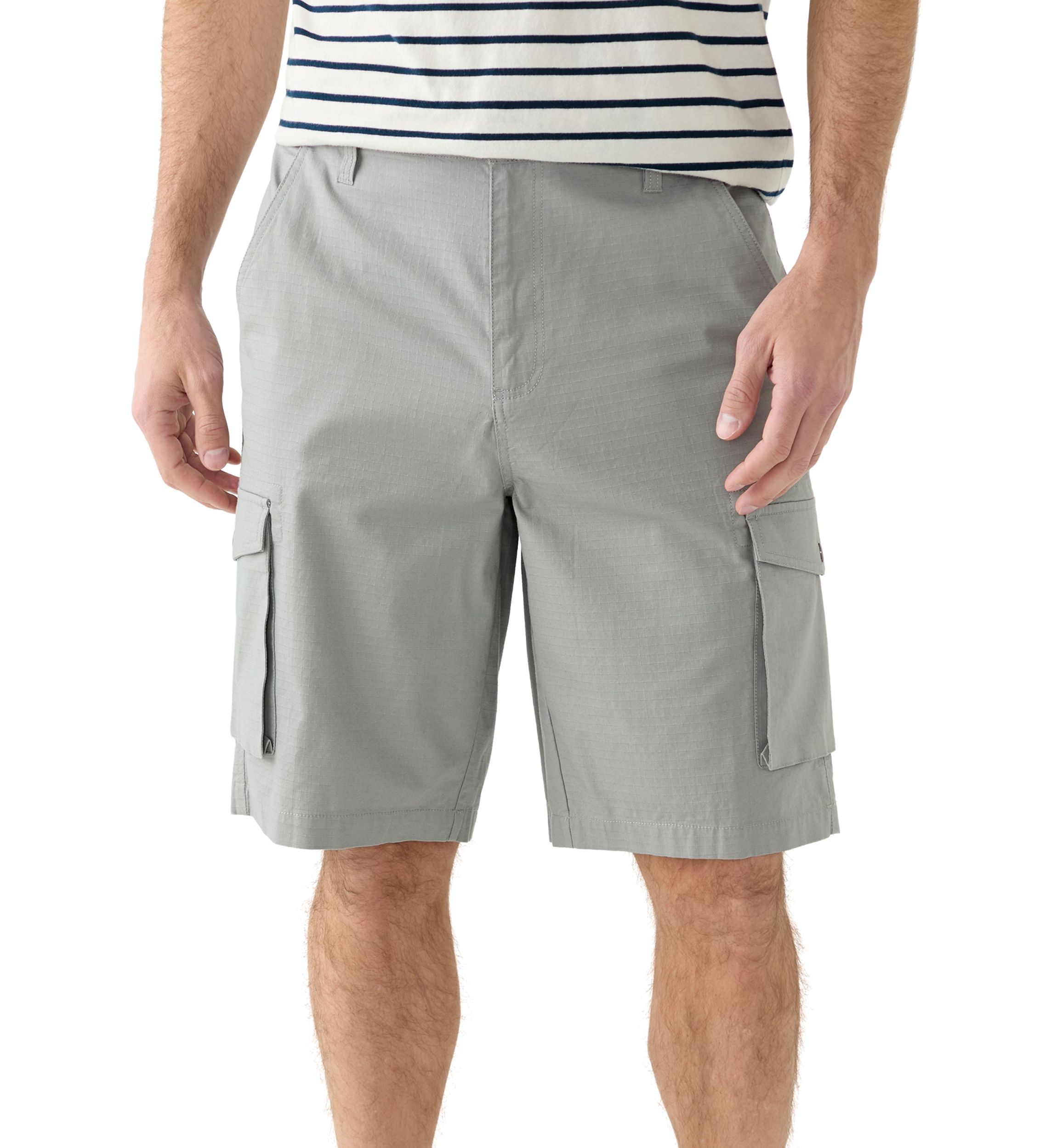 11" Ripstop Cargo Shorts