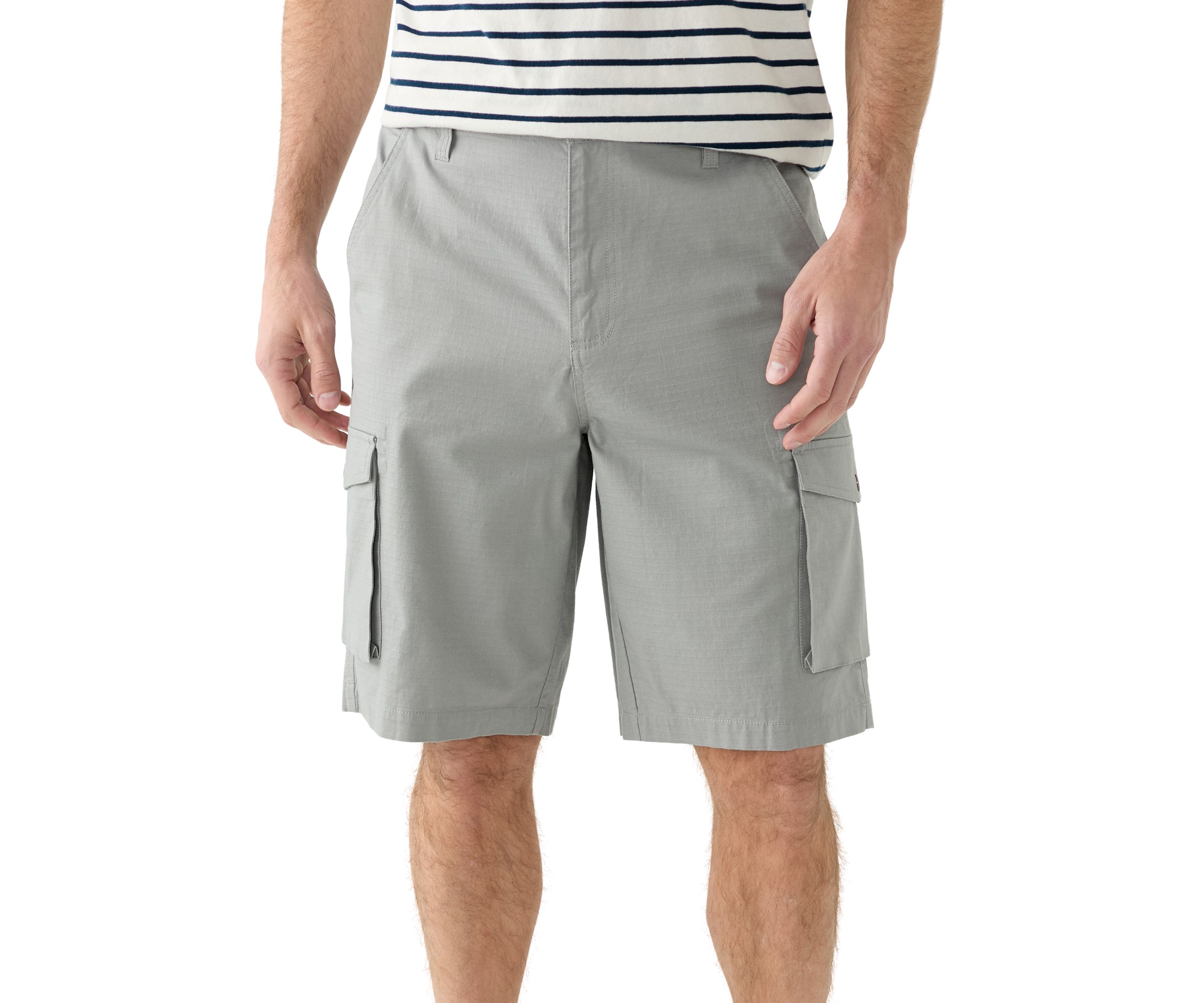 11" Ripstop Cargo Shorts
