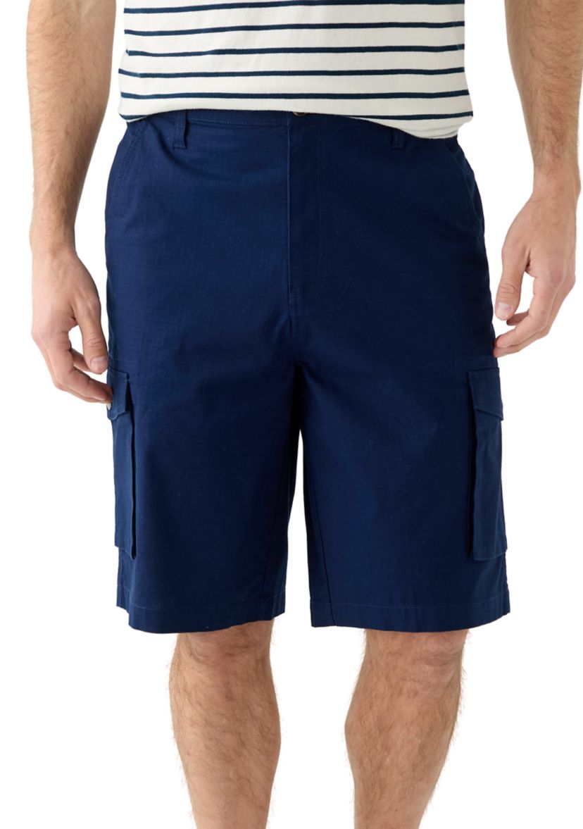 11" Ripstop Cargo Shorts
