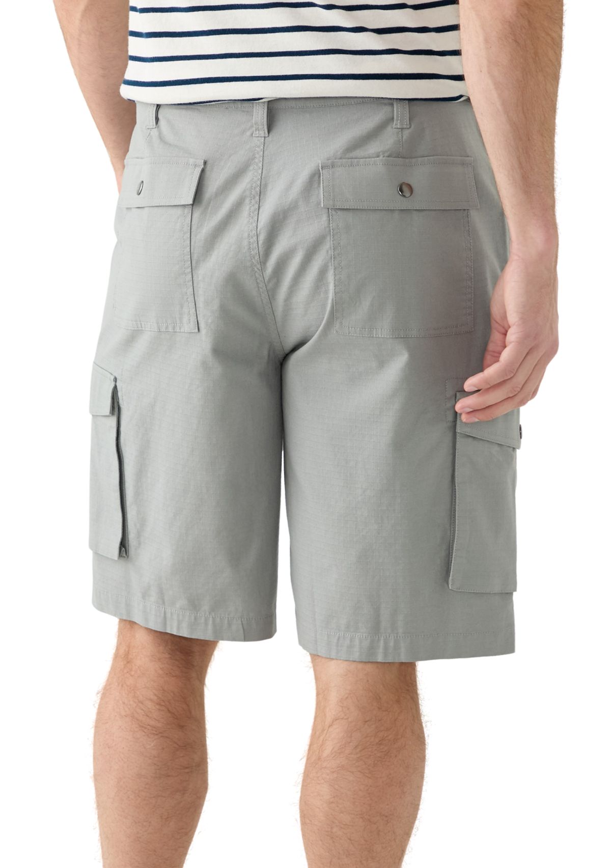 11" Ripstop Cargo Shorts