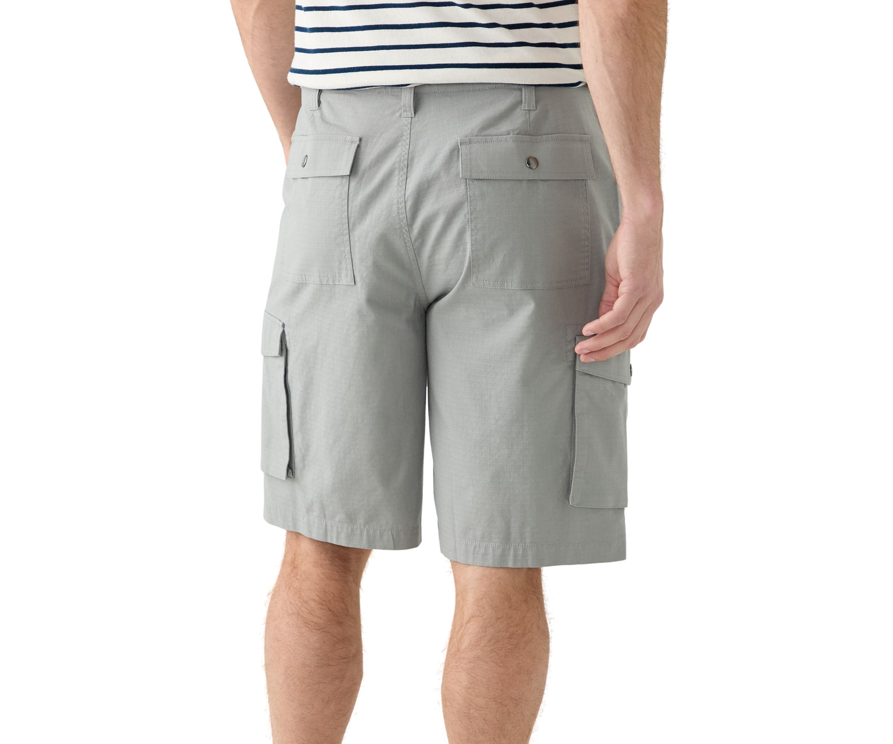 11" Ripstop Cargo Shorts