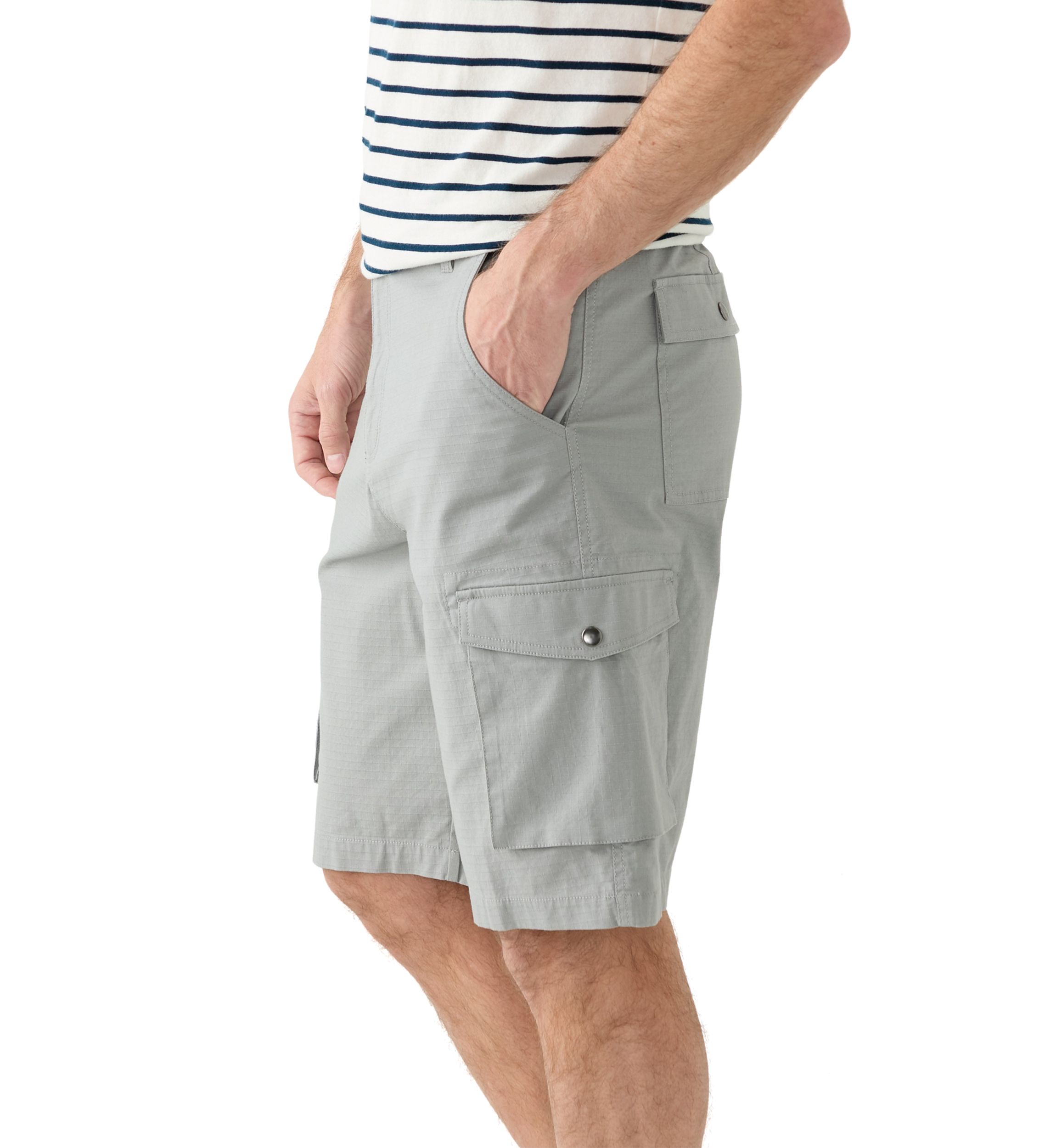 11" Ripstop Cargo Shorts