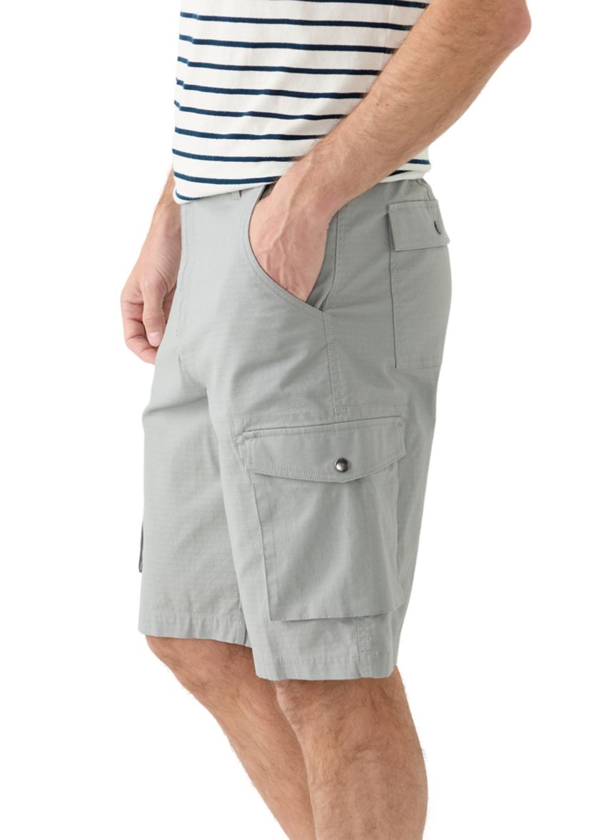 11" Ripstop Cargo Shorts