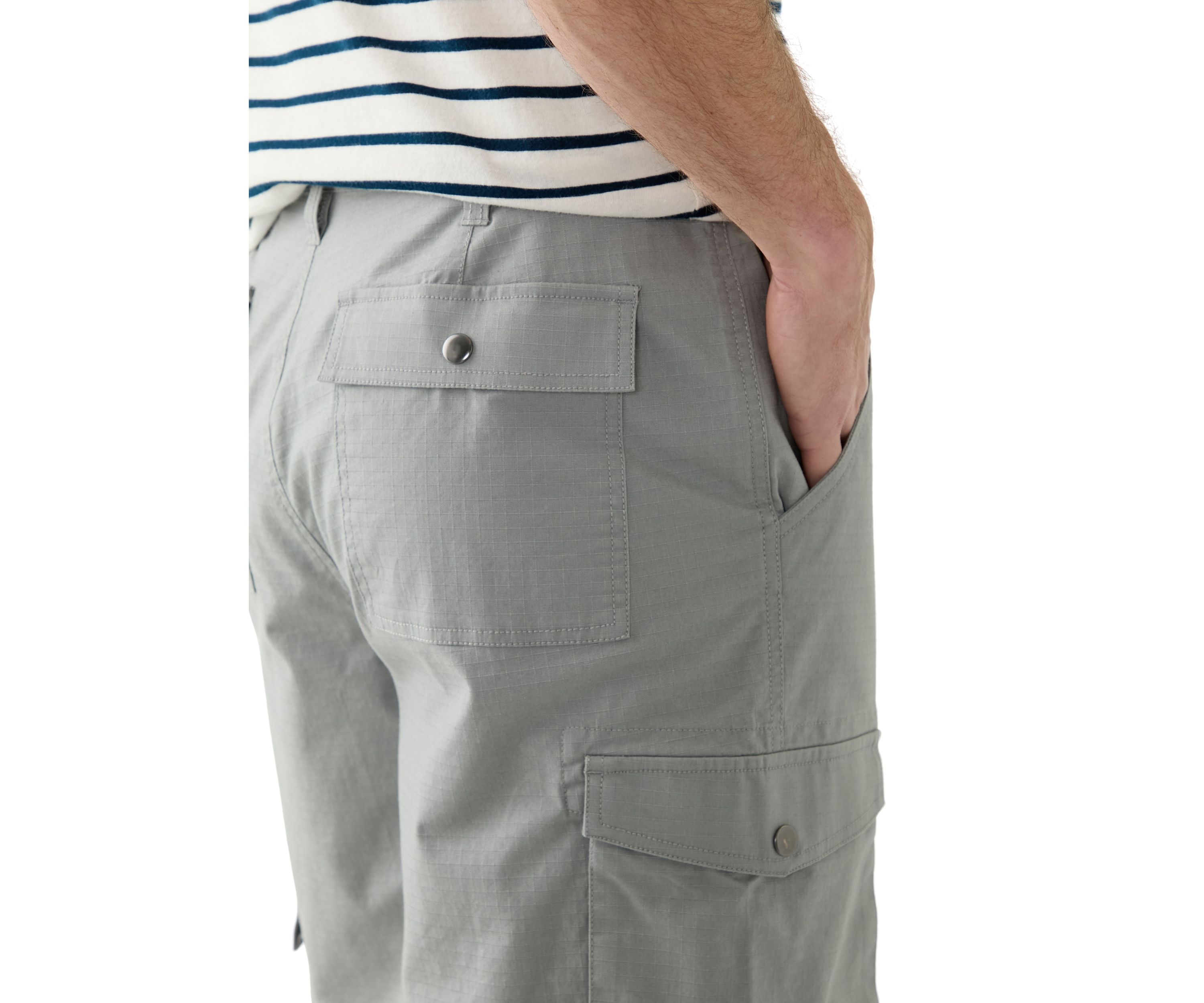 11" Ripstop Cargo Shorts