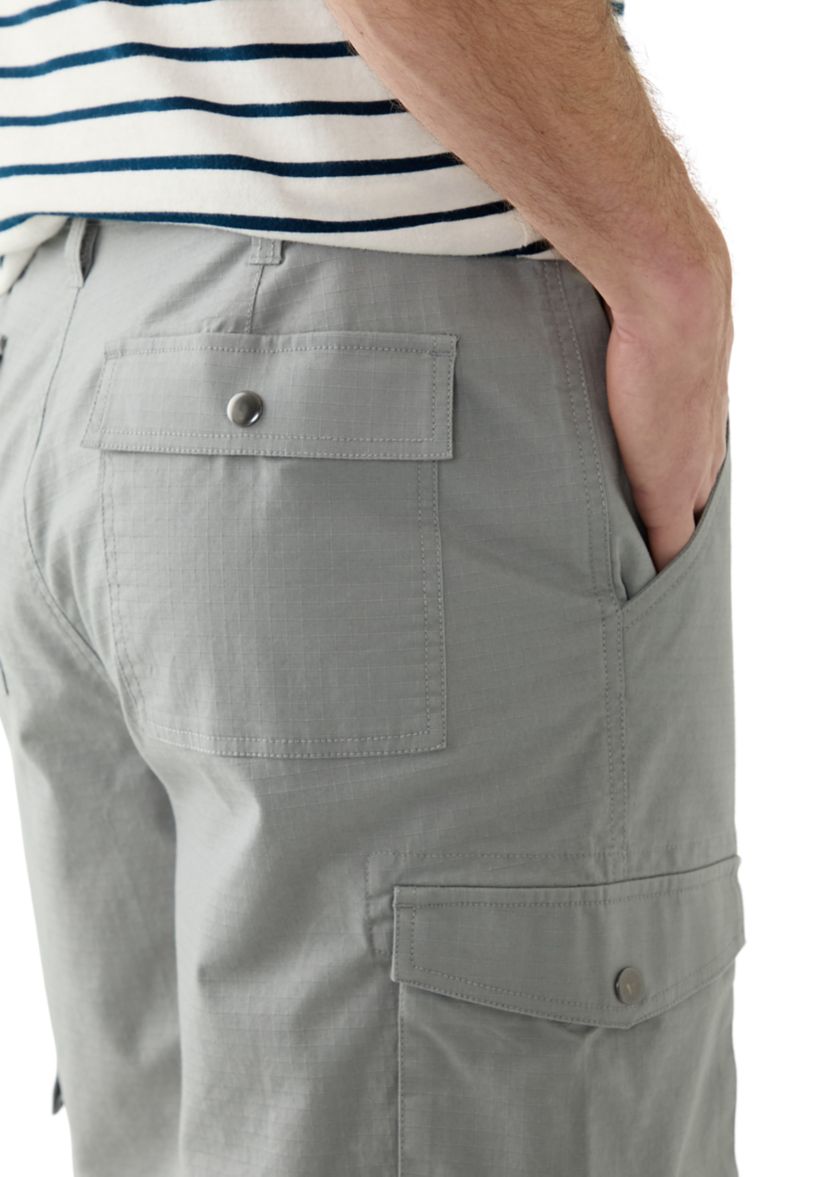11" Ripstop Cargo Shorts