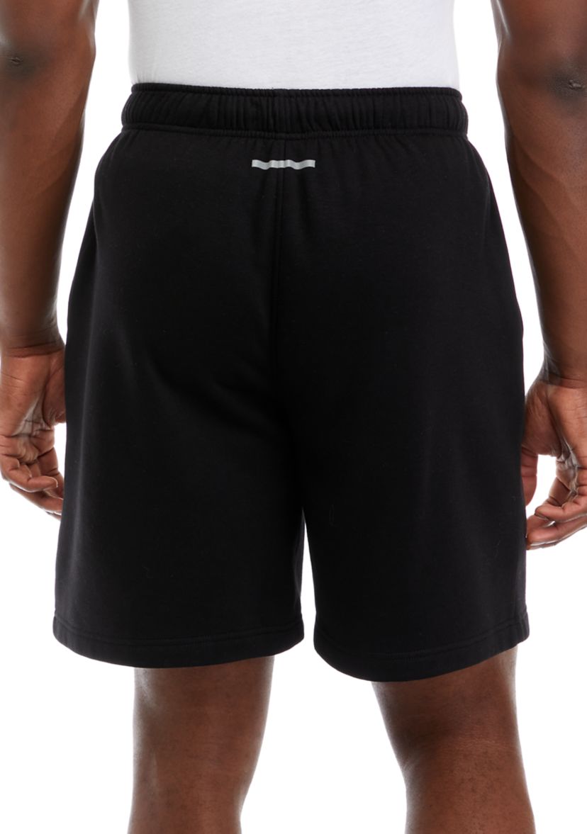 Fleece Shorts