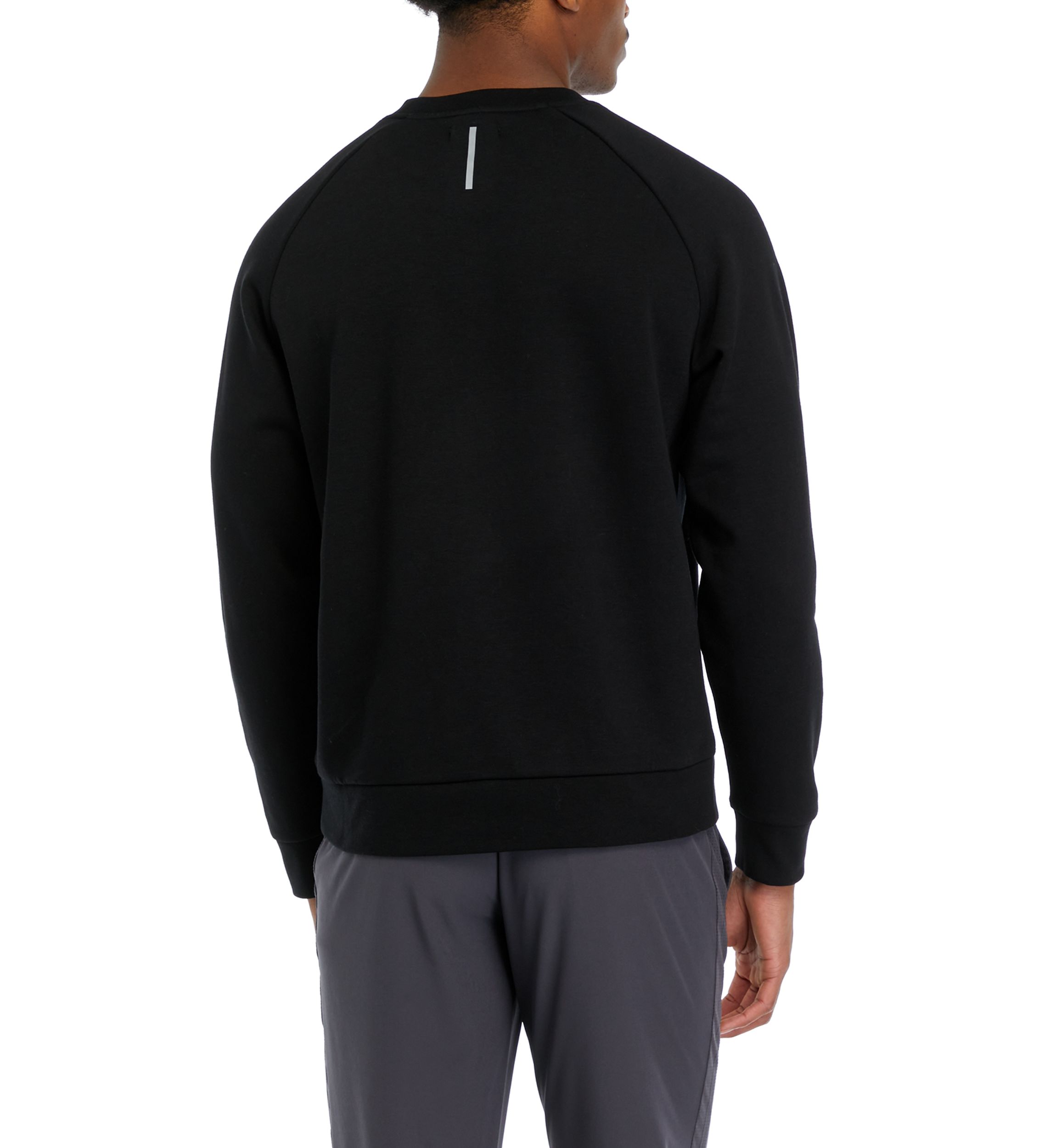 Fleece Crew Neck Sweatshirt