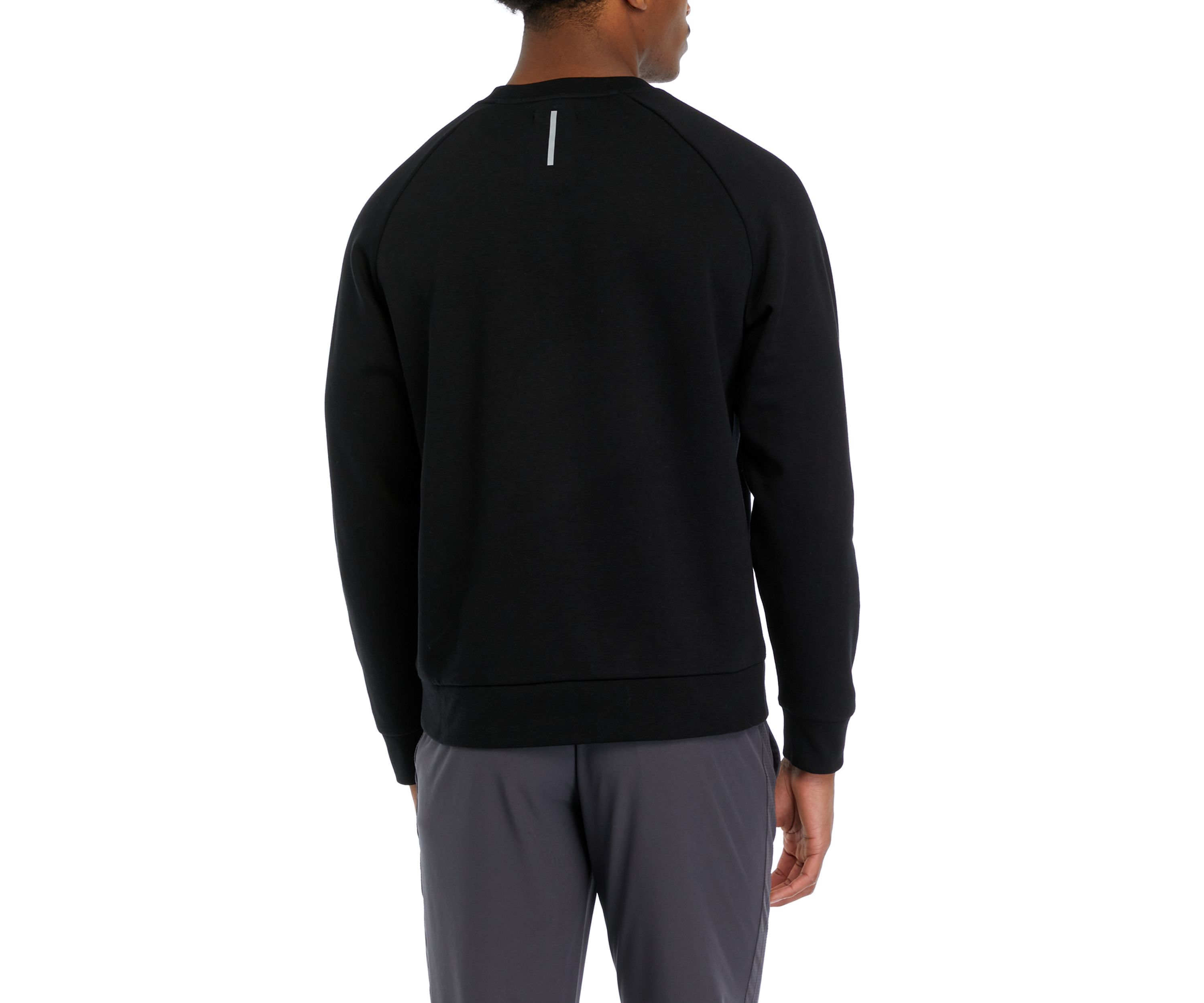 Fleece Crew Neck Sweatshirt