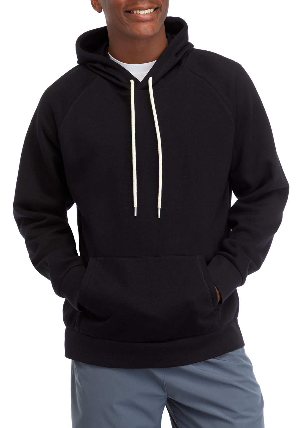 Fleece Hoodie