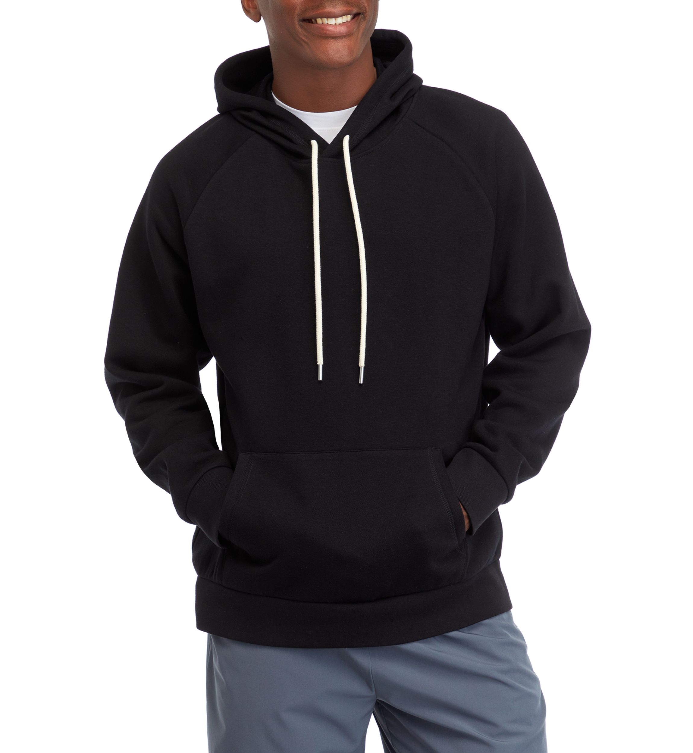 Fleece Hoodie
