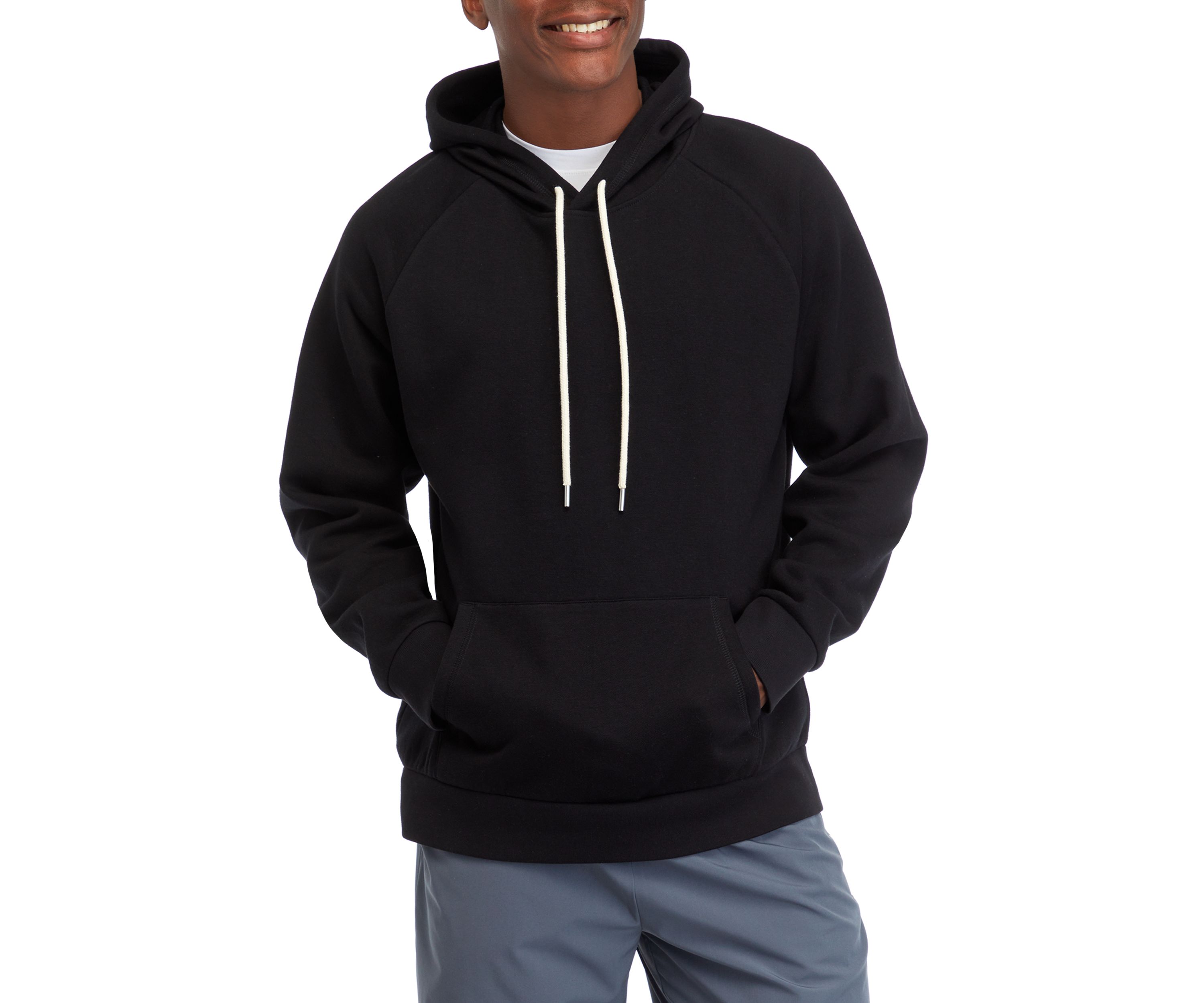 Fleece Hoodie