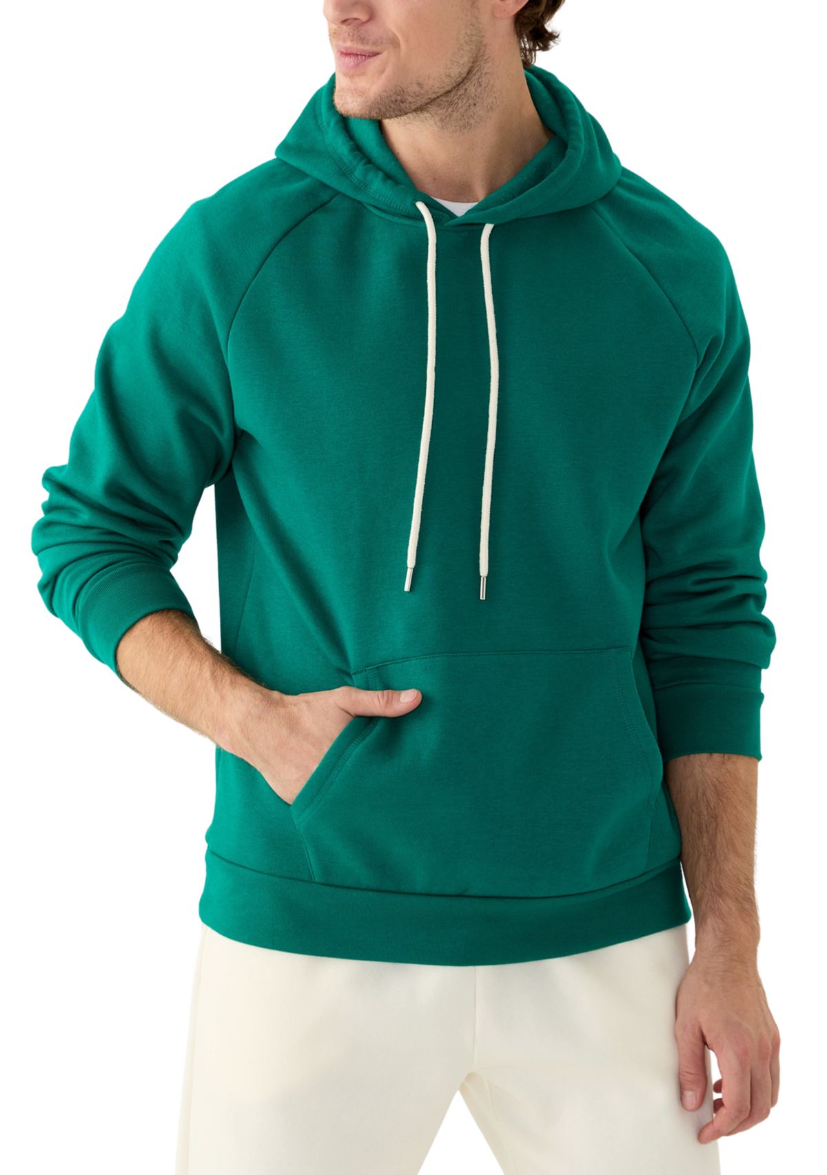 Fleece Hoodie