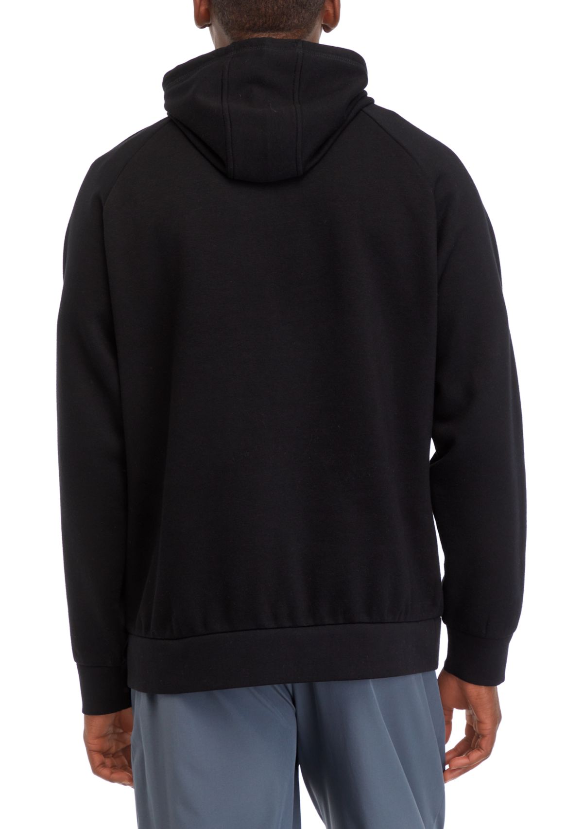 Fleece Hoodie