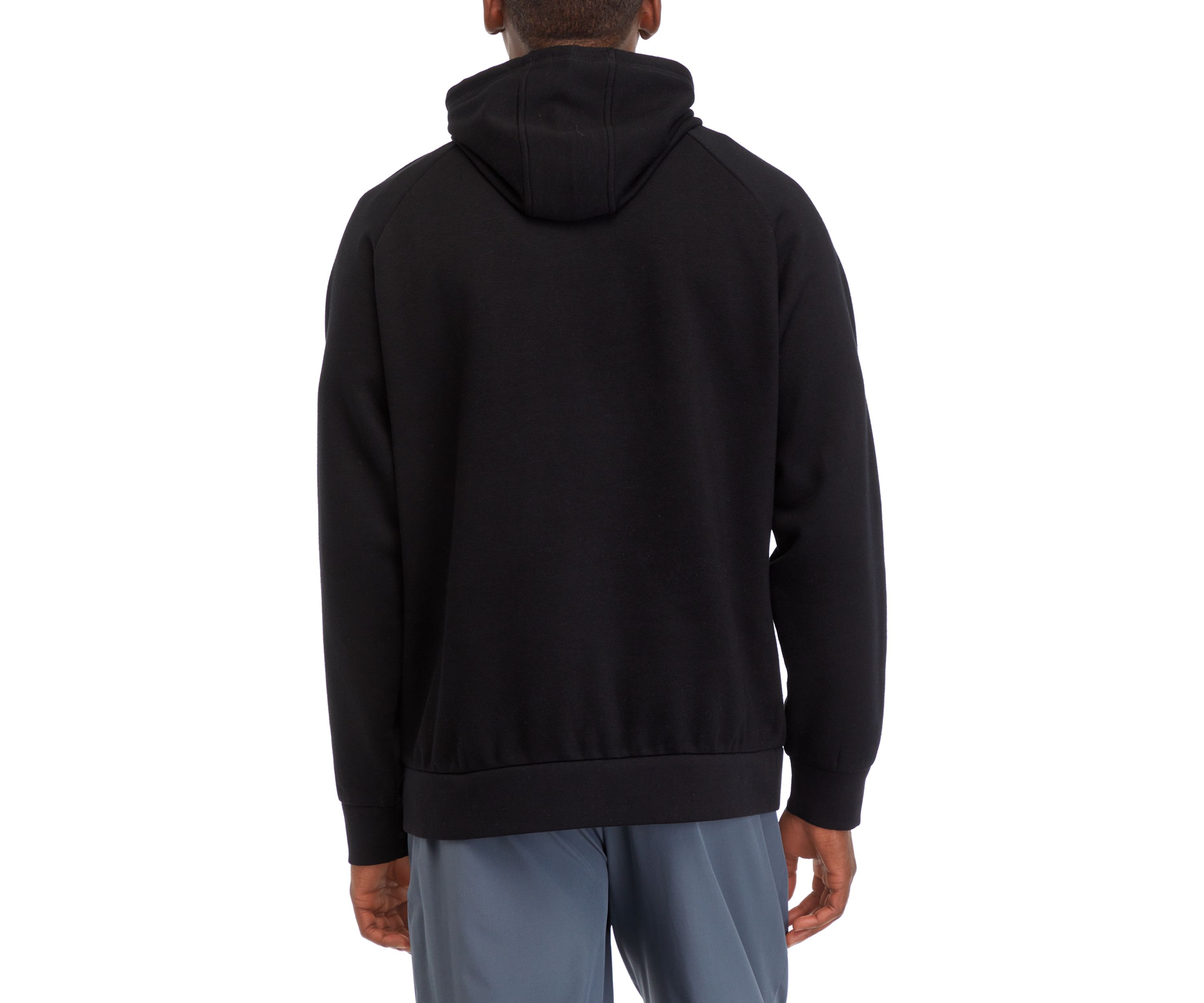 Fleece Hoodie
