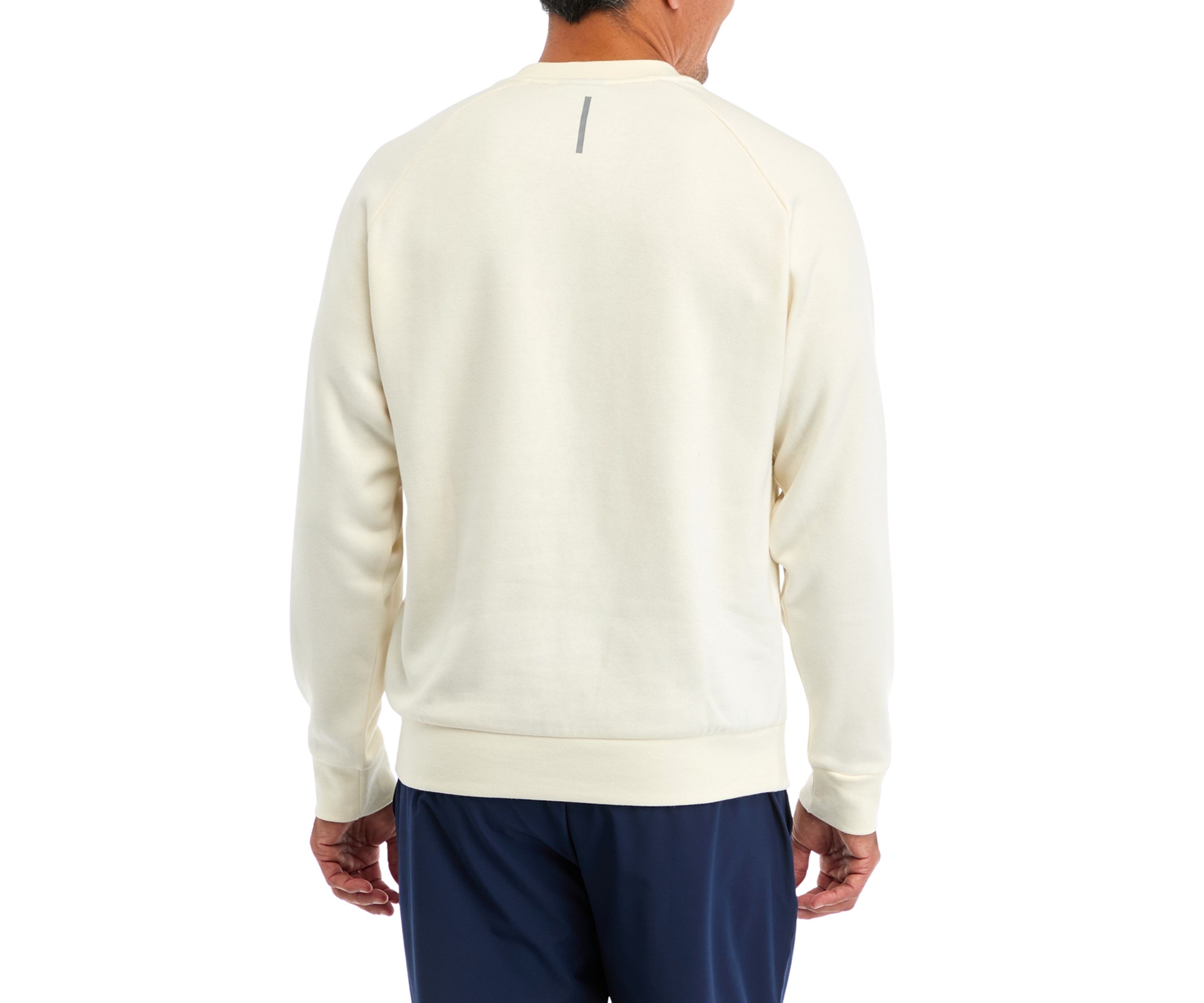Fleece Crew Neck Sweatshirt