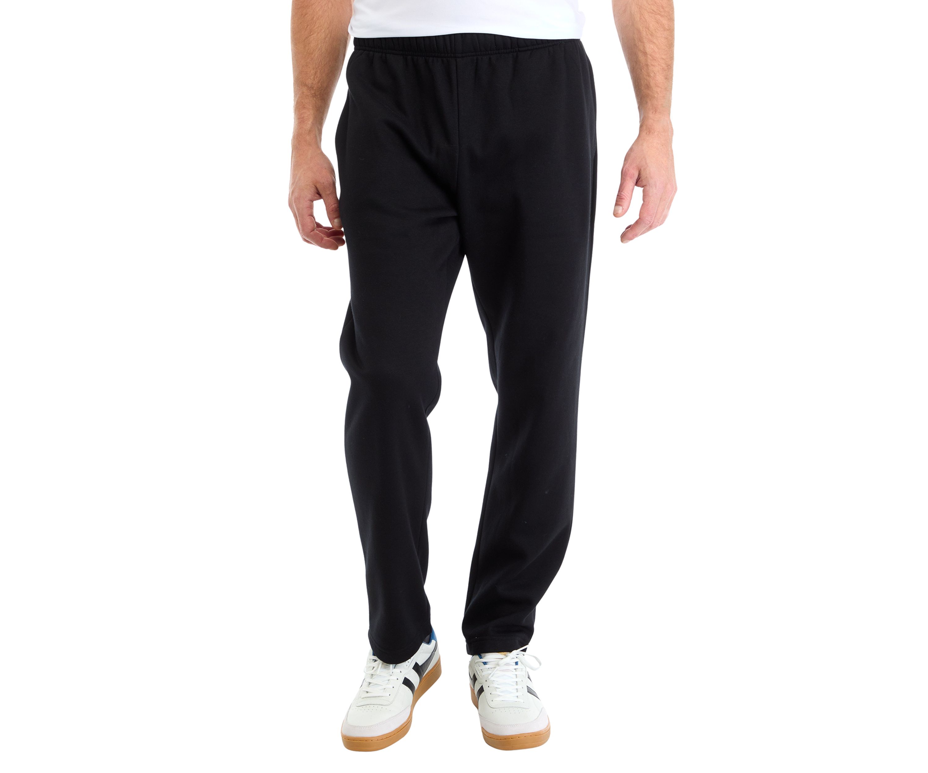 Solid Fleece Pants