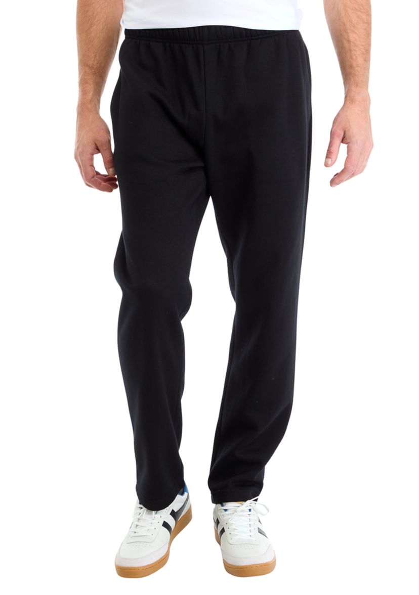 Solid Fleece Pants
