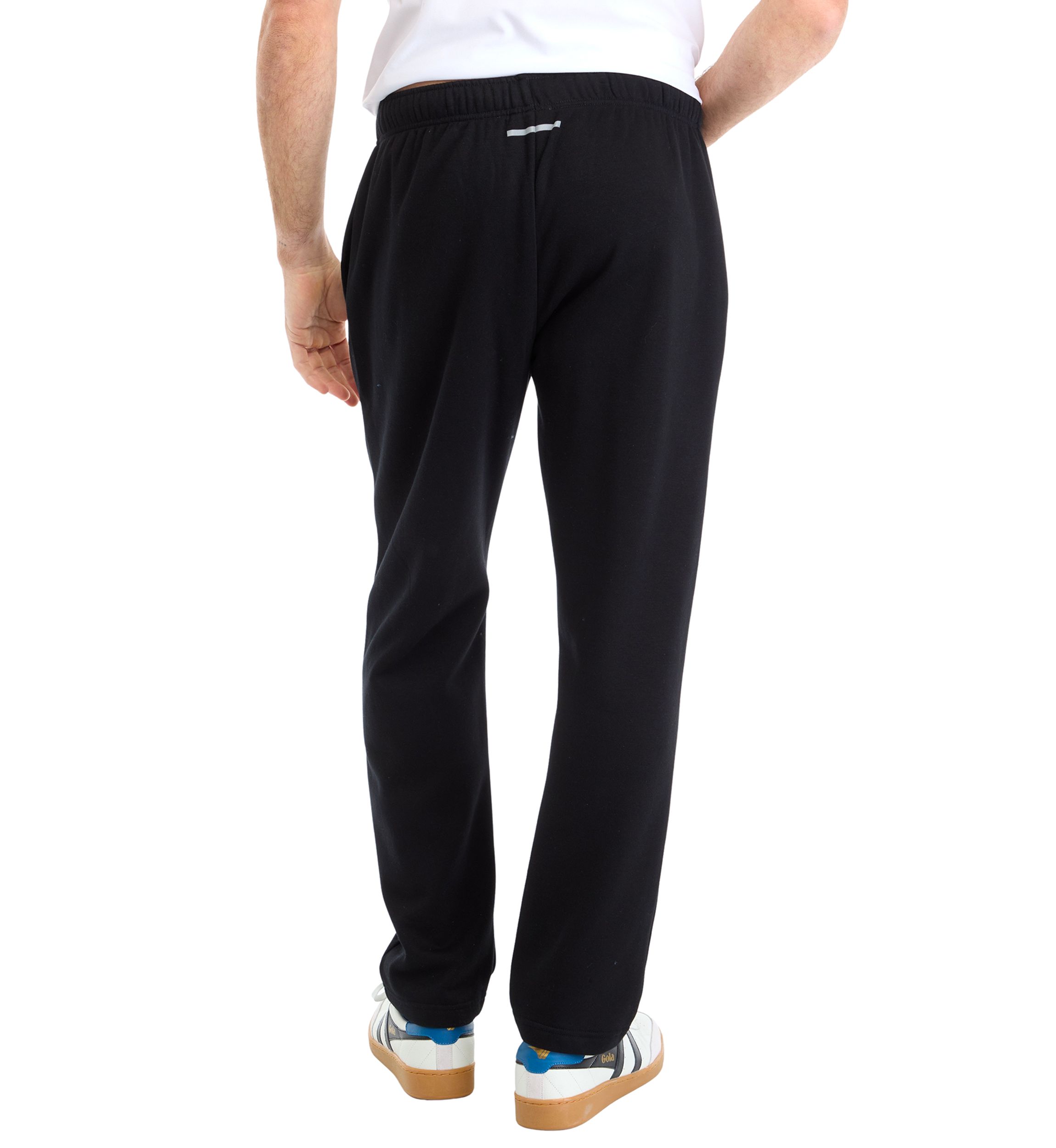 Solid Fleece Pants