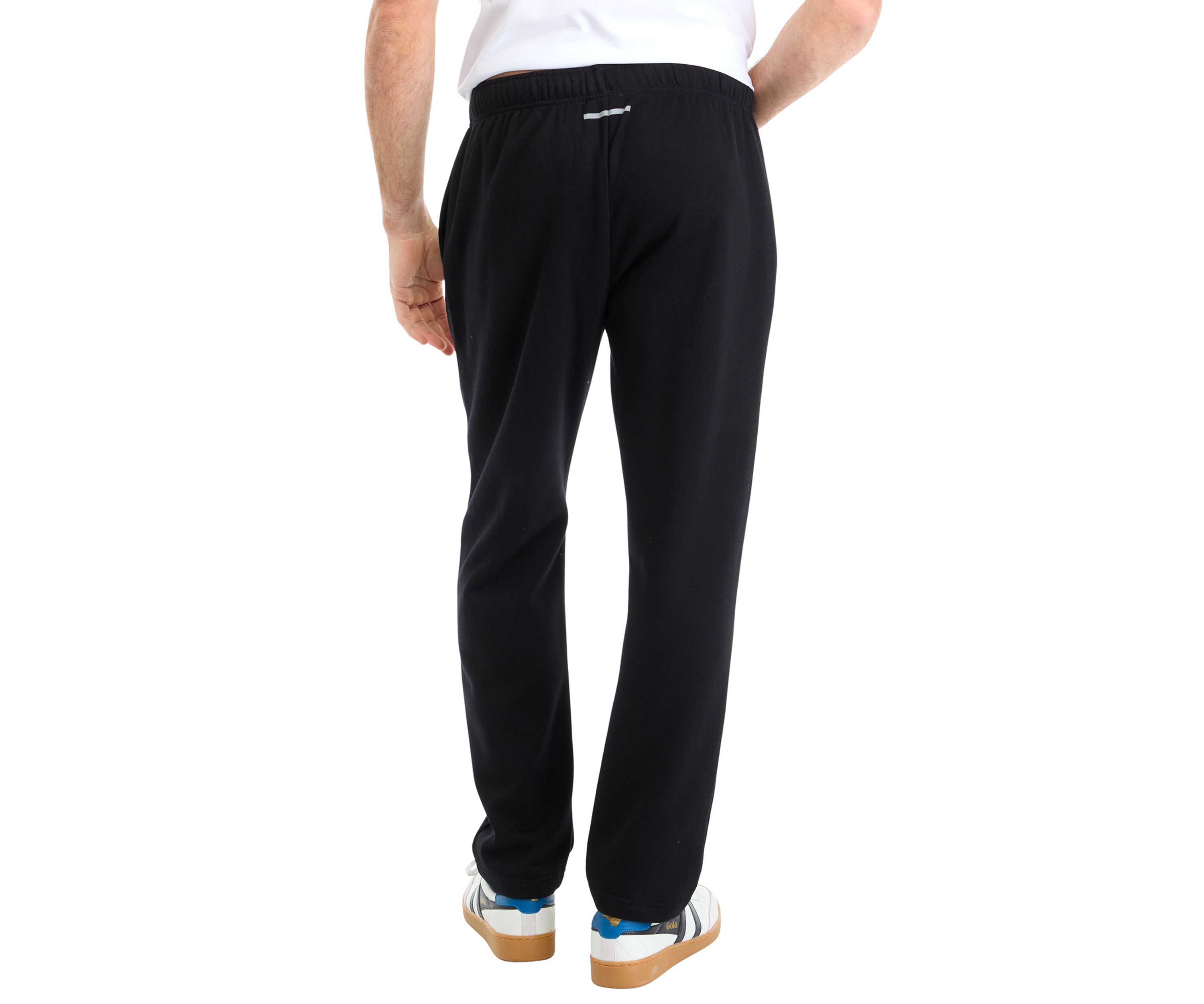 Solid Fleece Pants