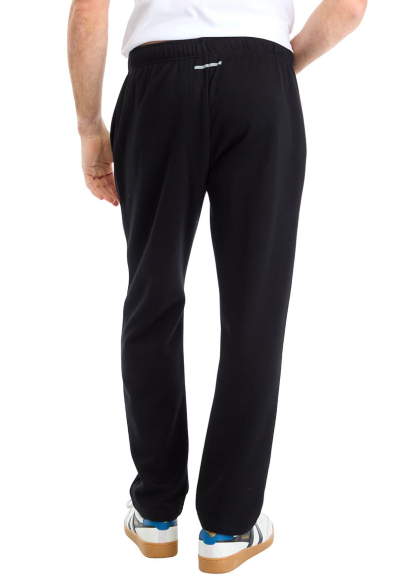 Solid Fleece Pants