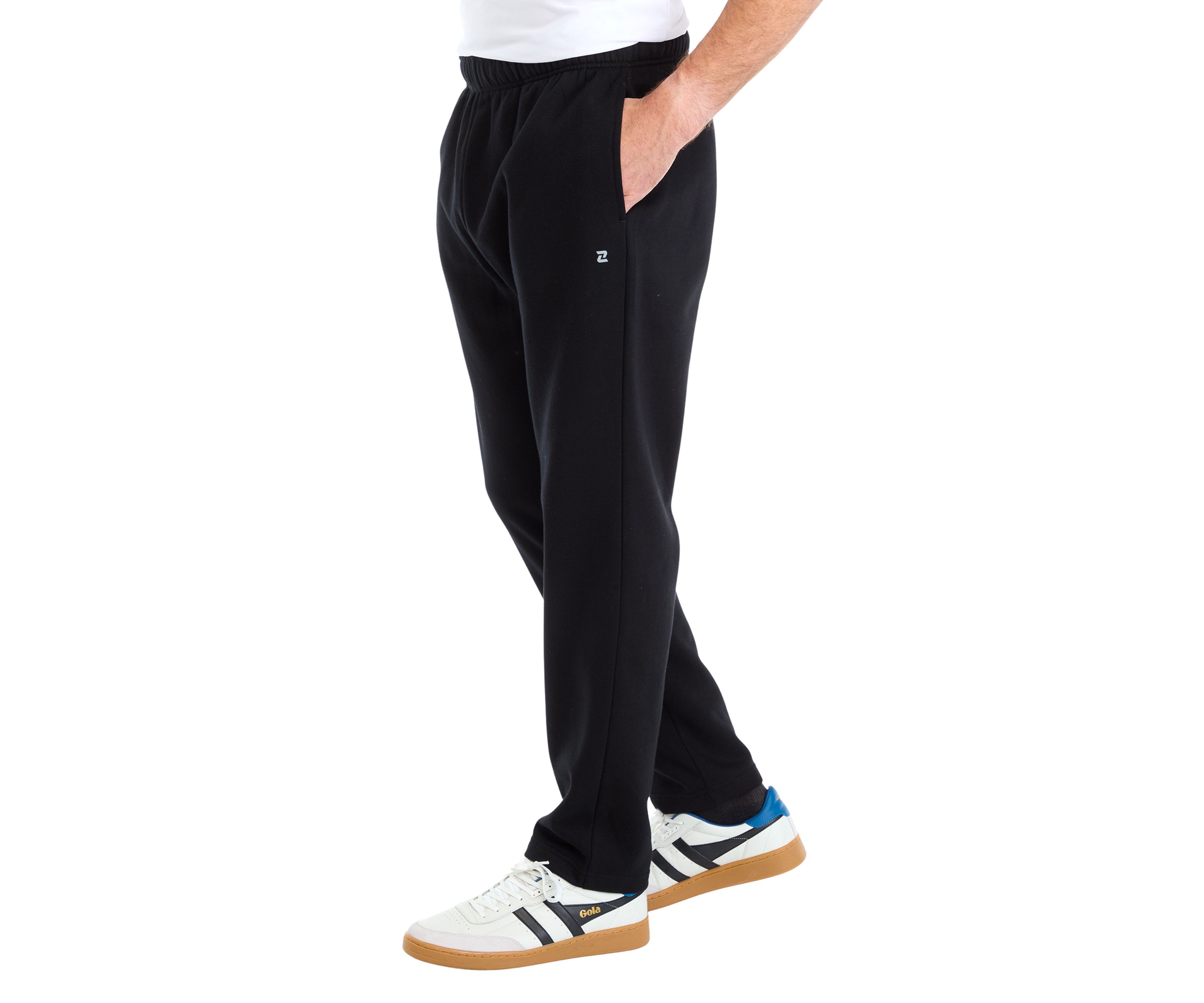 Solid Fleece Pants