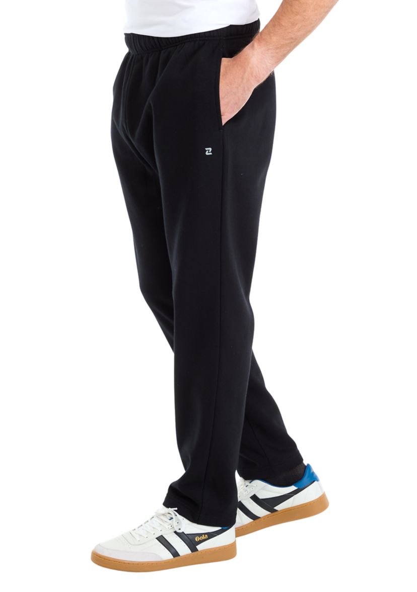 Solid Fleece Pants
