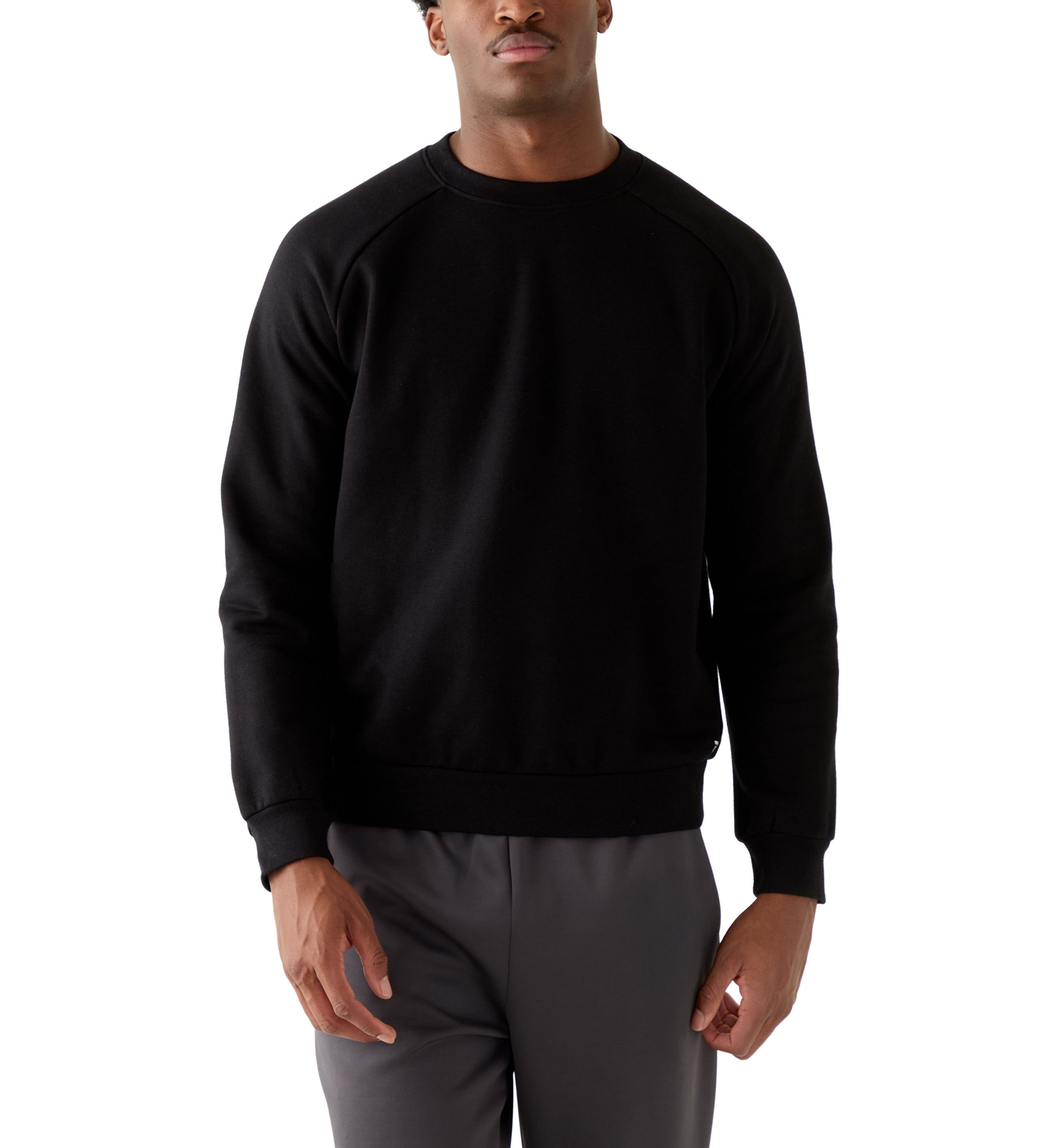 Fleece Crewneck Sweatshirt