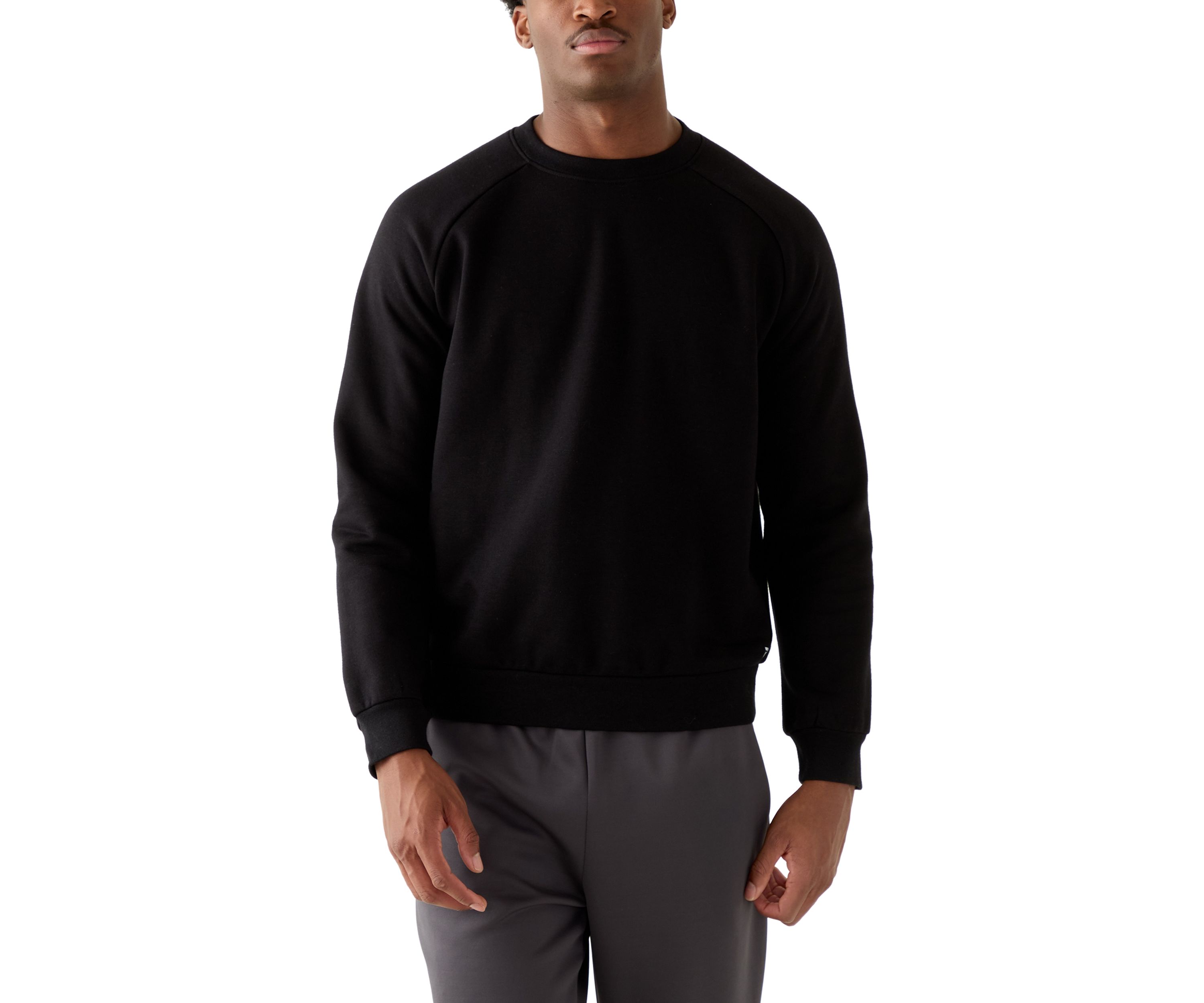 Fleece Crewneck Sweatshirt
