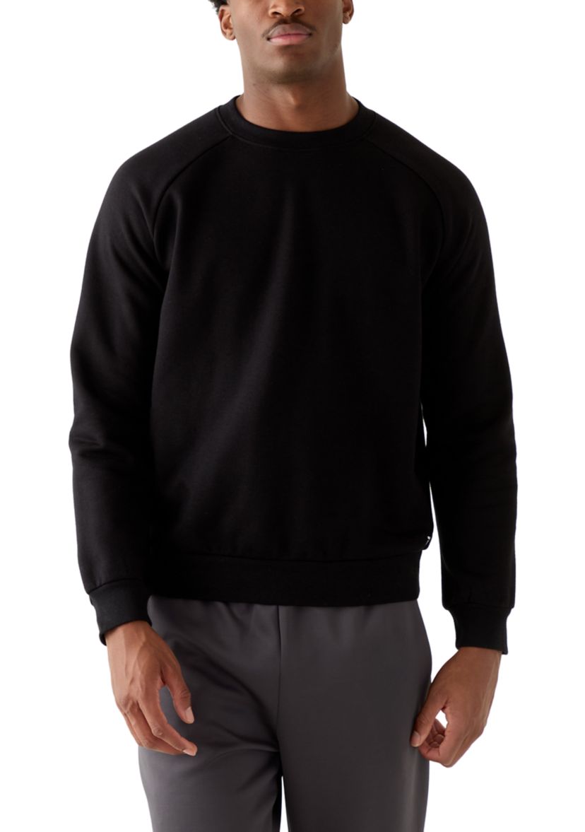 Fleece Crewneck Sweatshirt