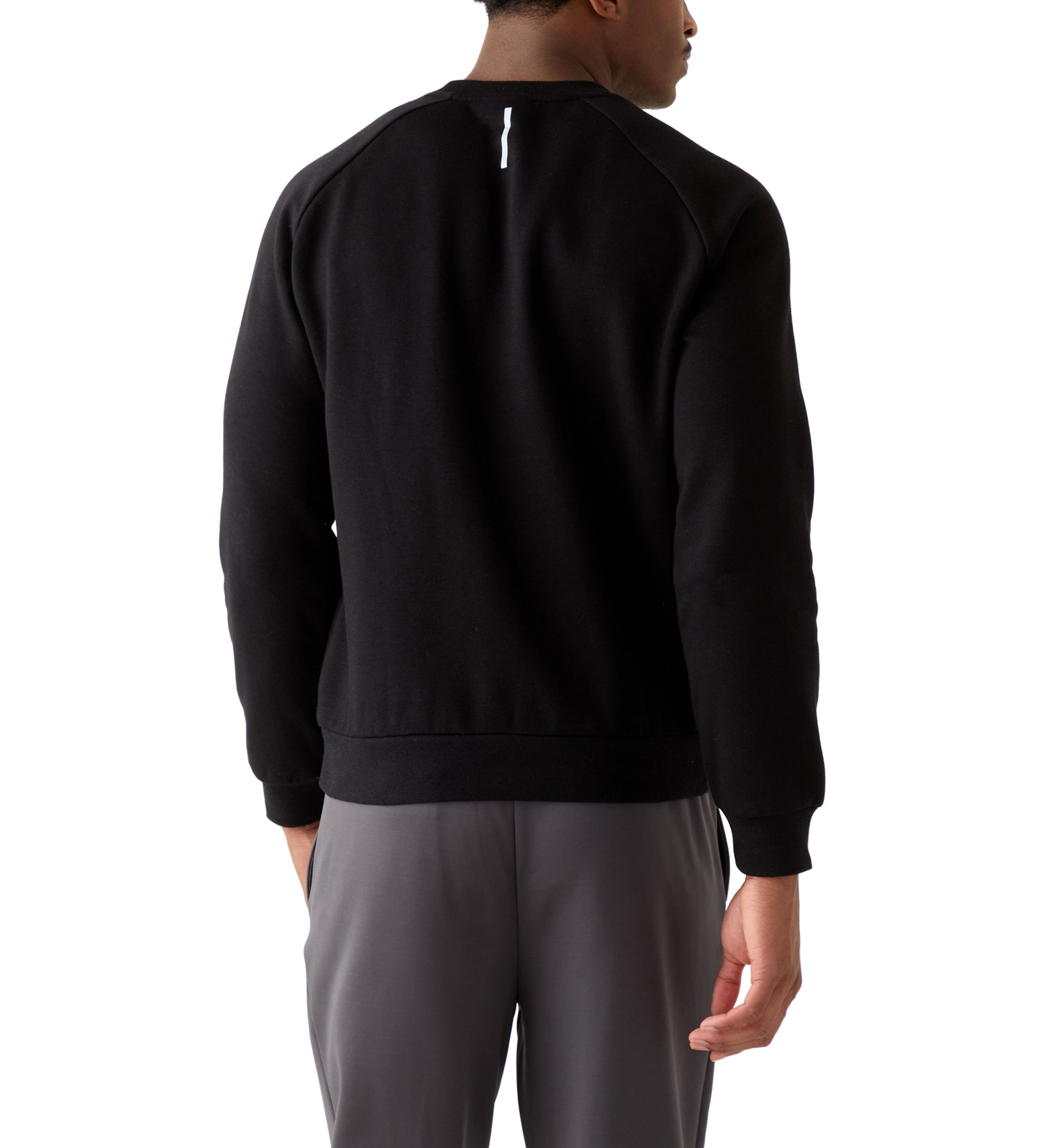 Fleece Crewneck Sweatshirt