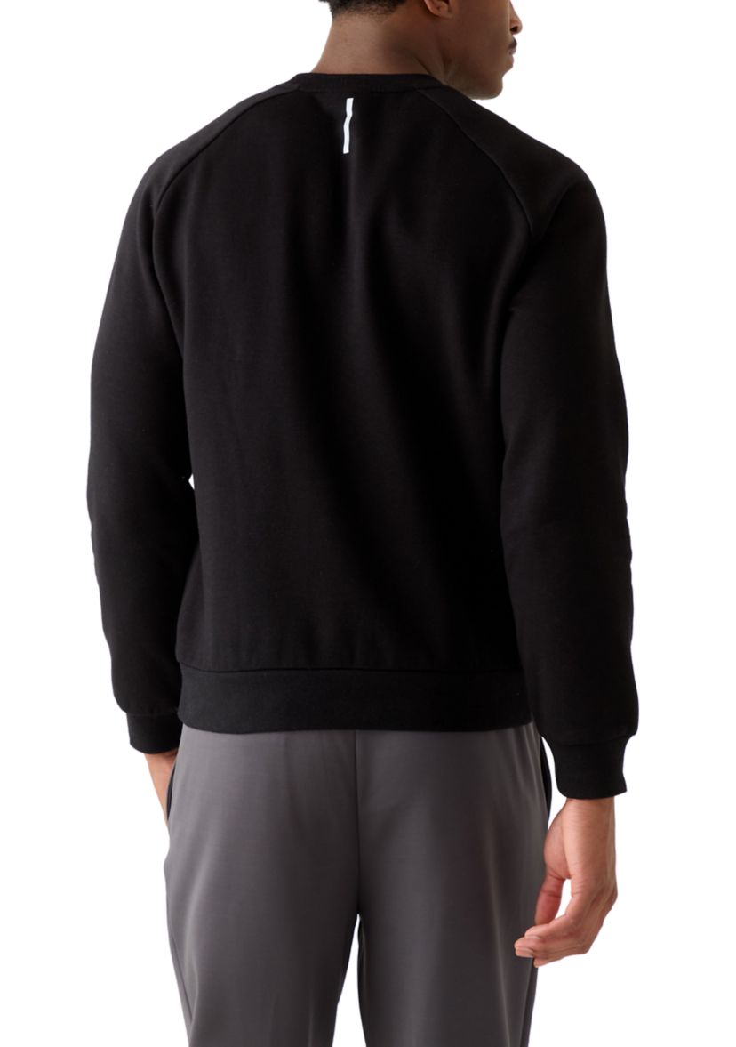 Fleece Crewneck Sweatshirt