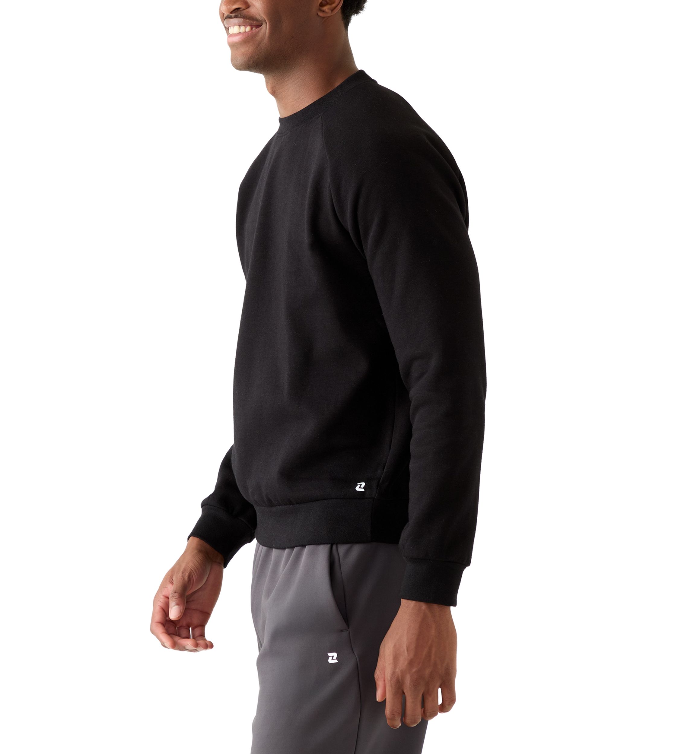 Fleece Crewneck Sweatshirt