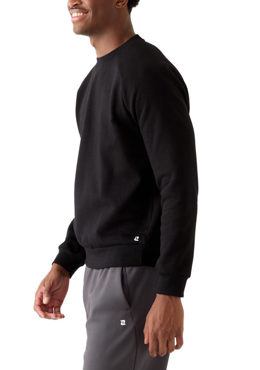 Fleece Crewneck Sweatshirt