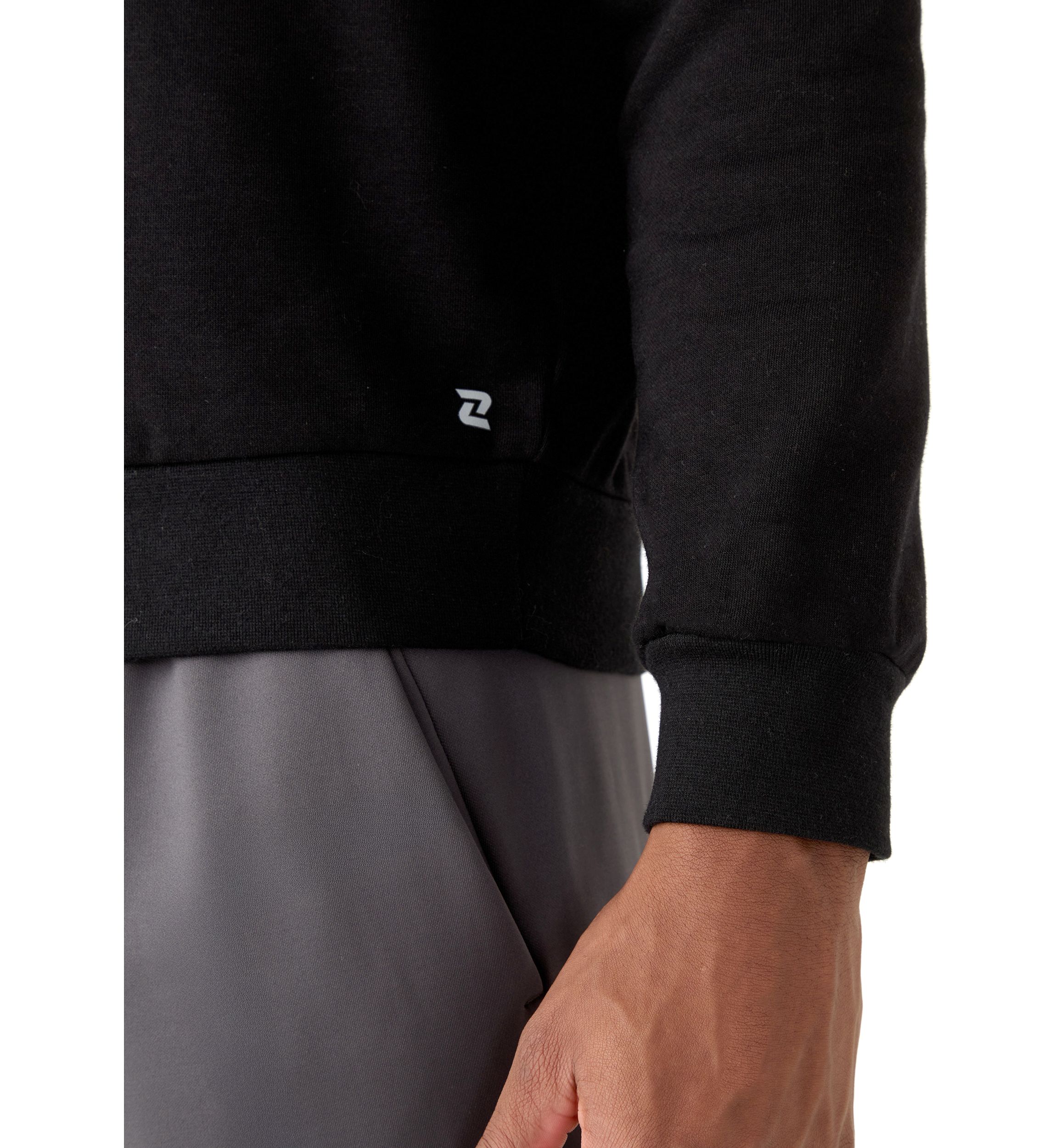 Fleece Crewneck Sweatshirt