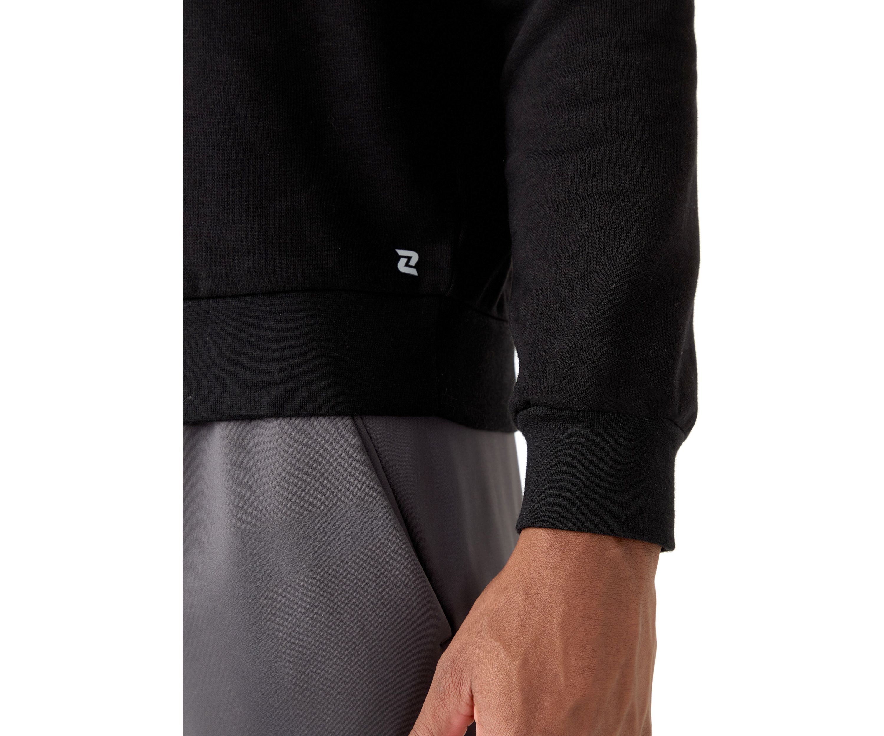 Fleece Crewneck Sweatshirt