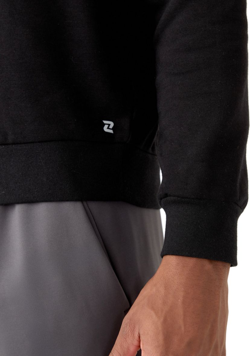Fleece Crewneck Sweatshirt